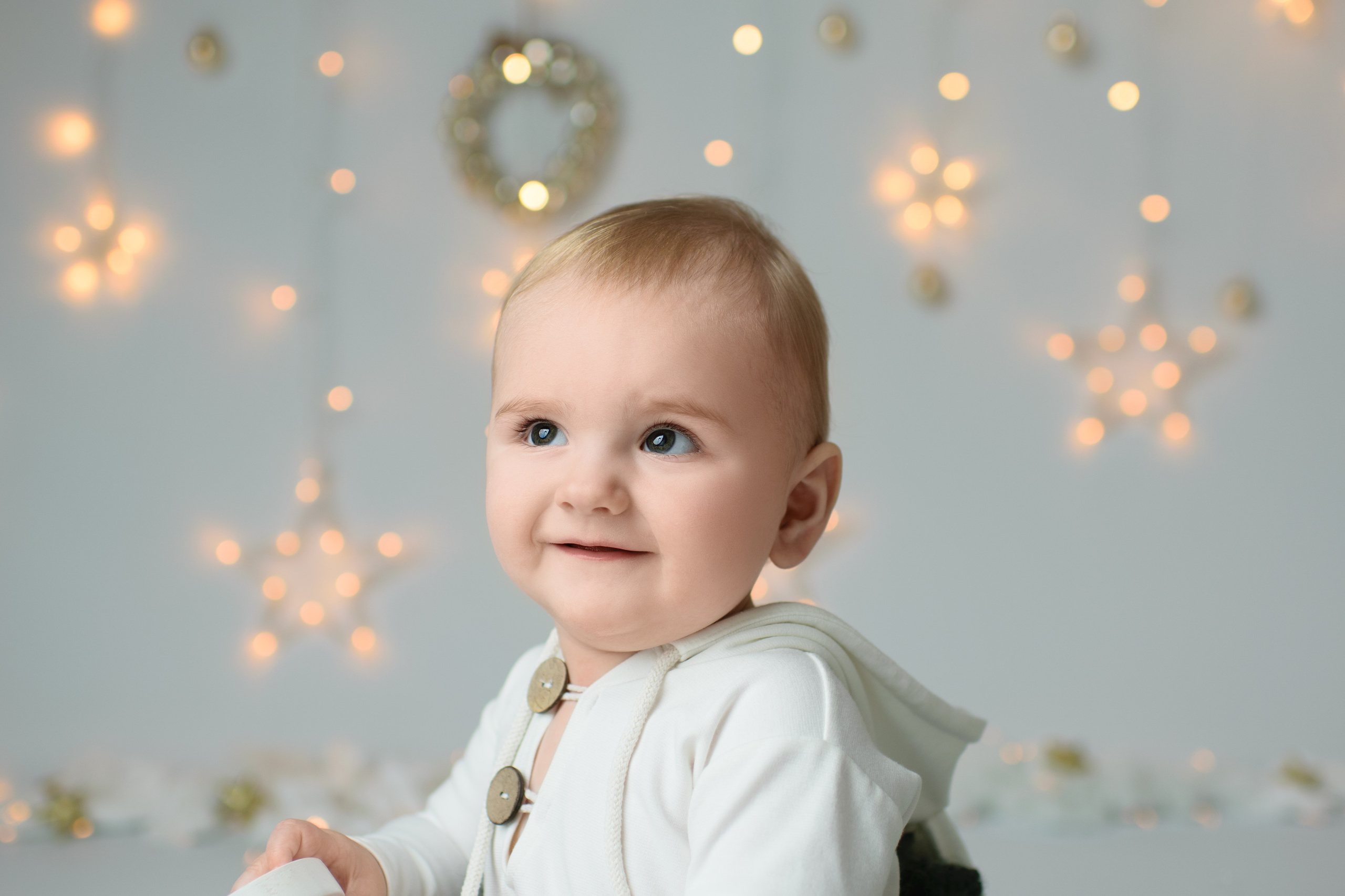 Cake Smash Fotoshooting zum ersten, zweiten Geburtstag. Neugeborene, Baby Fotografin in Düren (NRW) - Vitalina Unruh