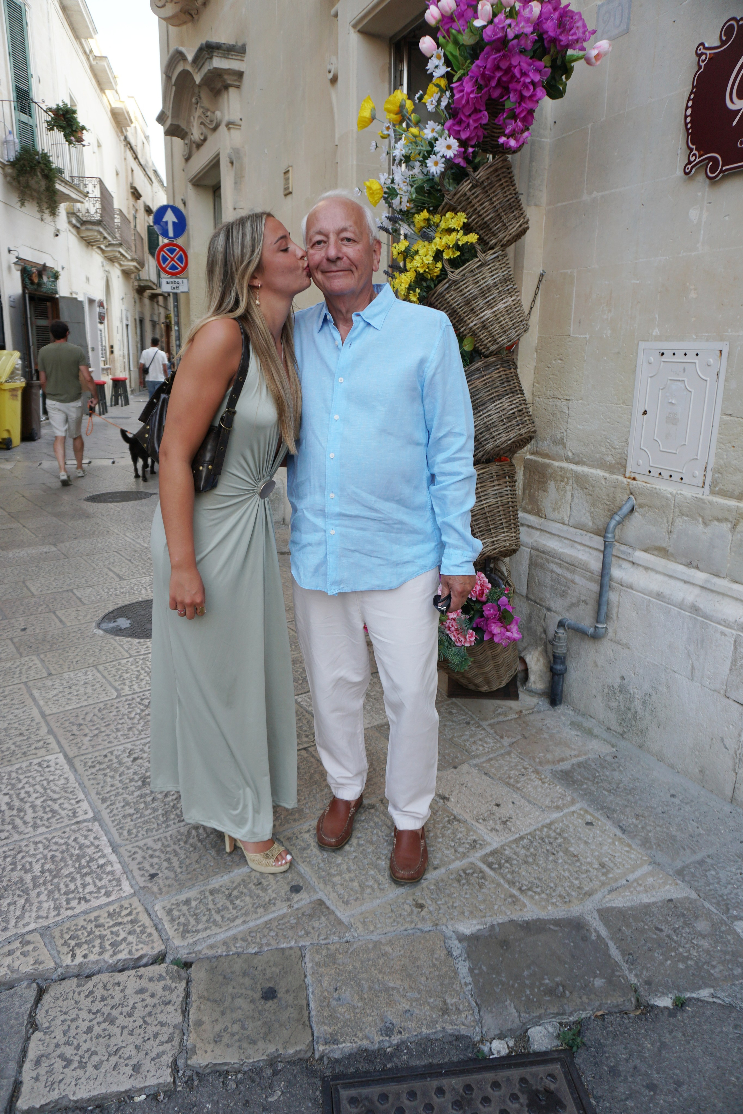 Kylie e la sua meravigliosa famiglia, estate a Lecce. Fotografa e Videografa in Puglia Sokhova Albina