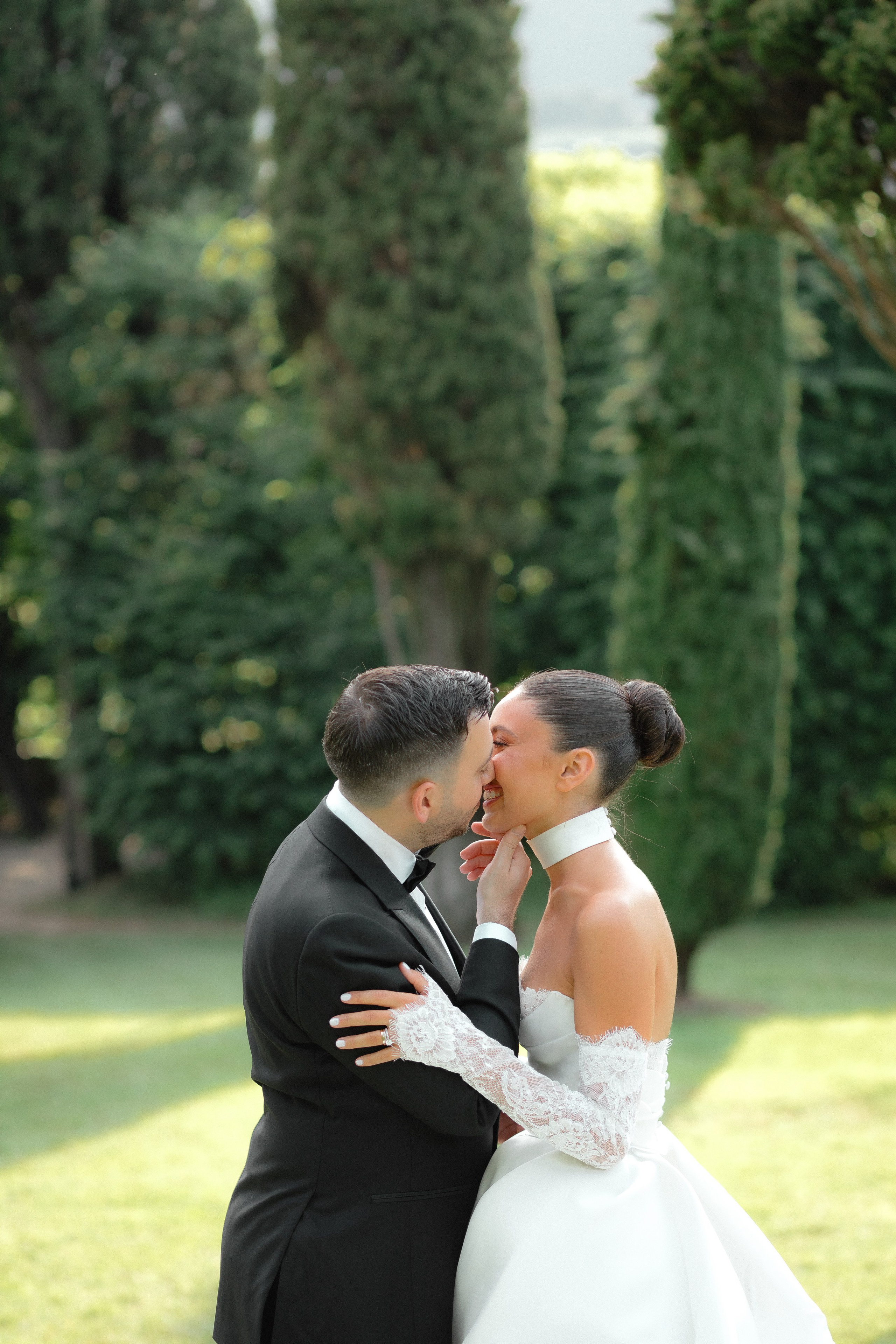 Villa Rizzardi Wedding Photography. Photographer in Italy Anna Linnik