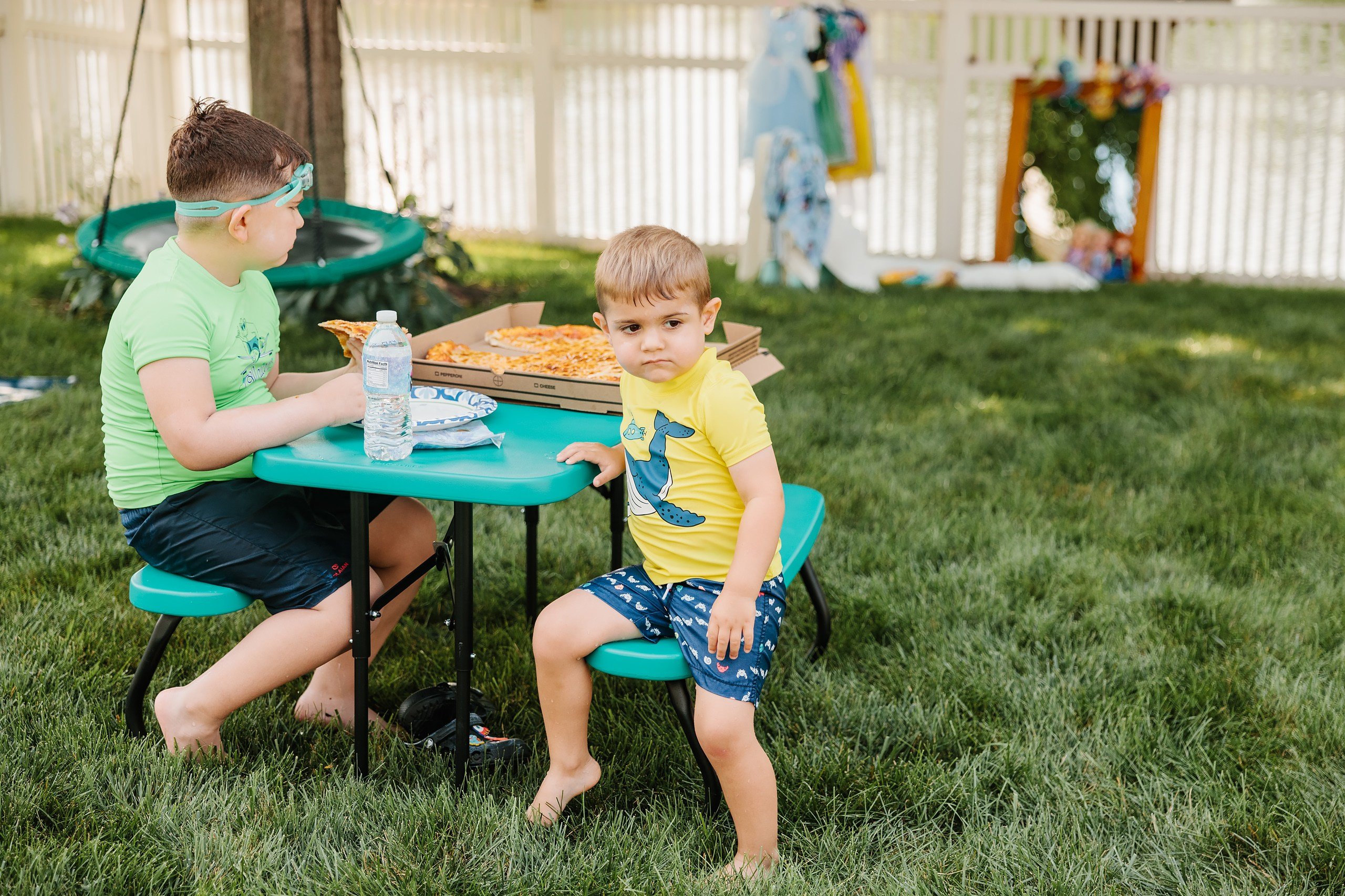 07.27.2024 Birthday Party. Wedding family event photographer in Chicago Nick Yushevich