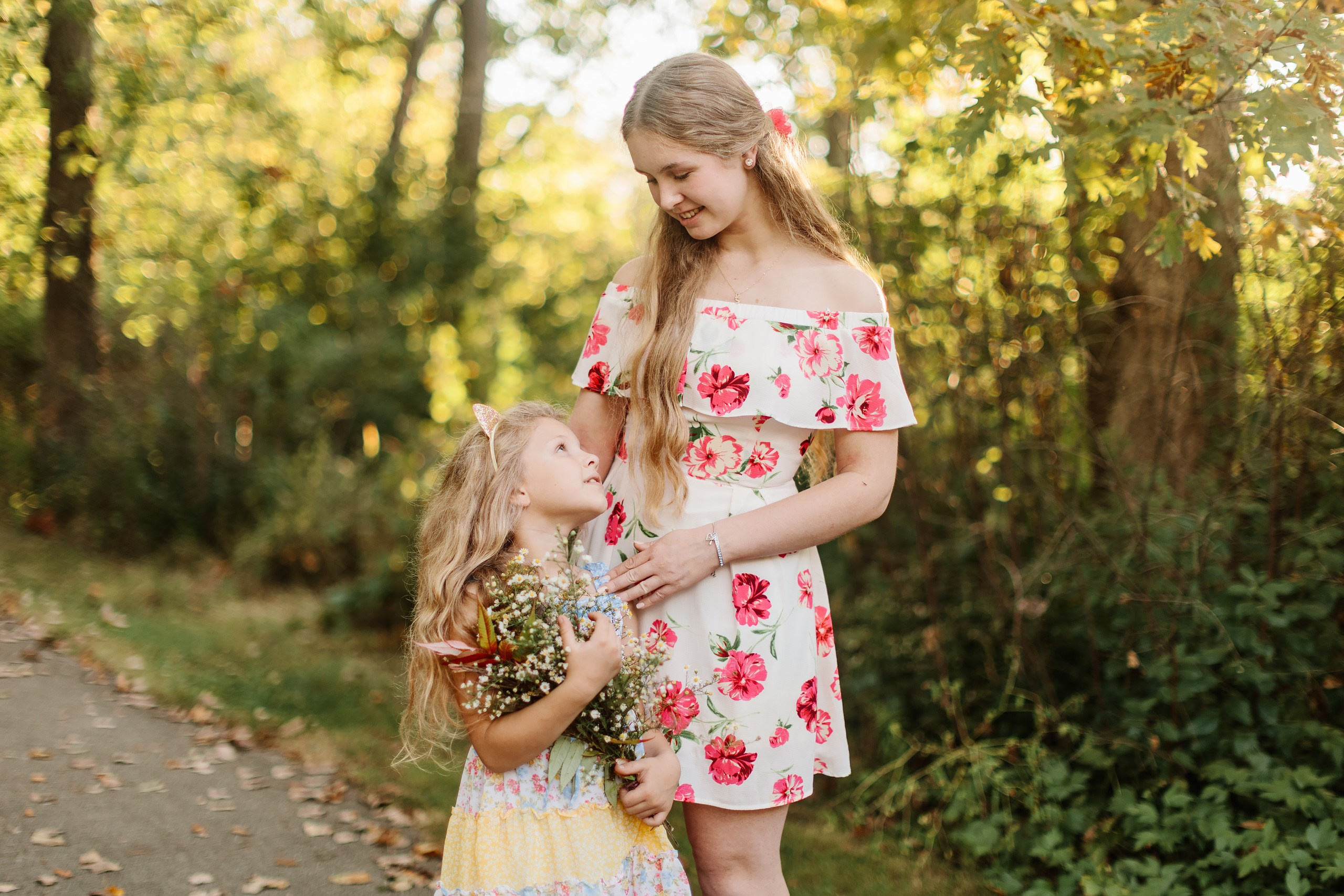 09.21.24 Family Photoshoot. Wedding family event photographer in Chicago Nick Yushevich