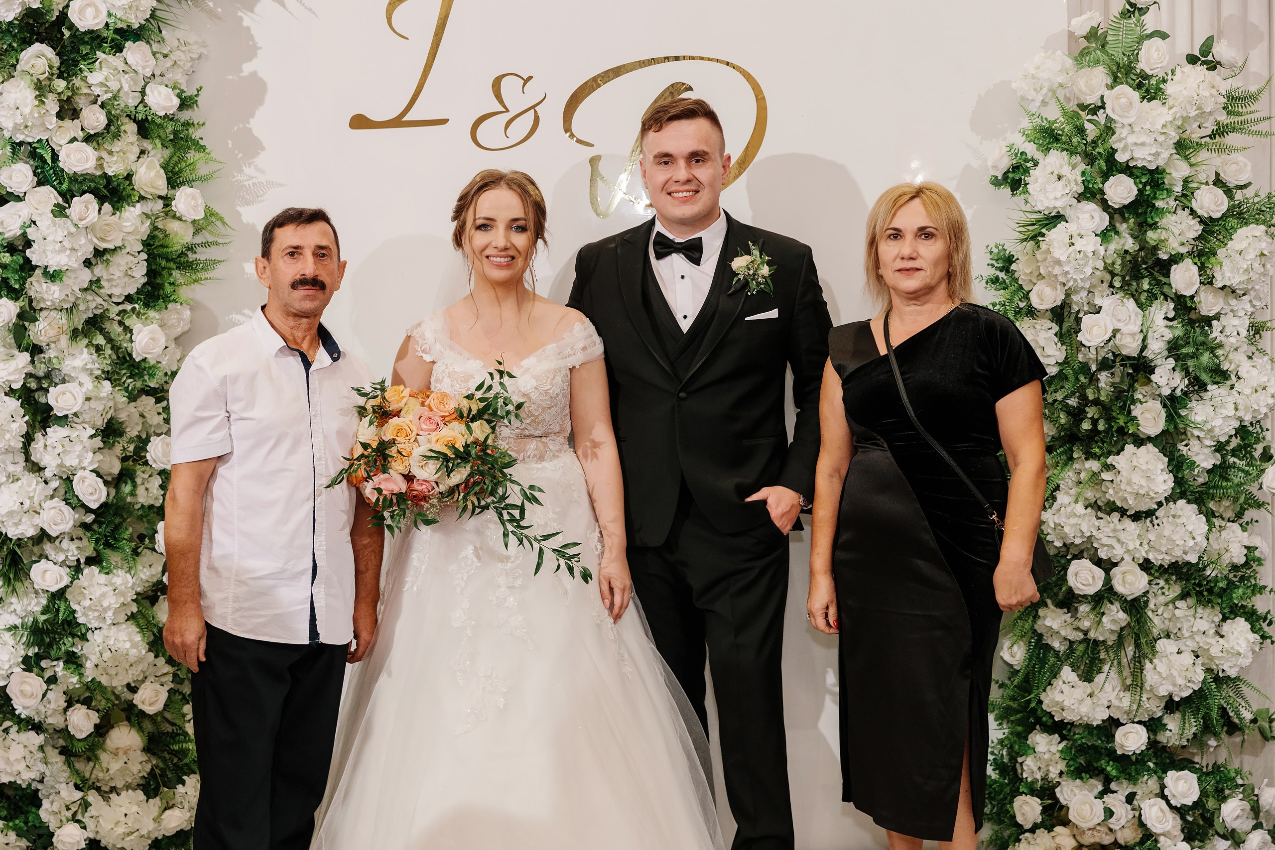 05.10.2024 Wedding. Wedding family event photographer in Chicago Nick Yushevich