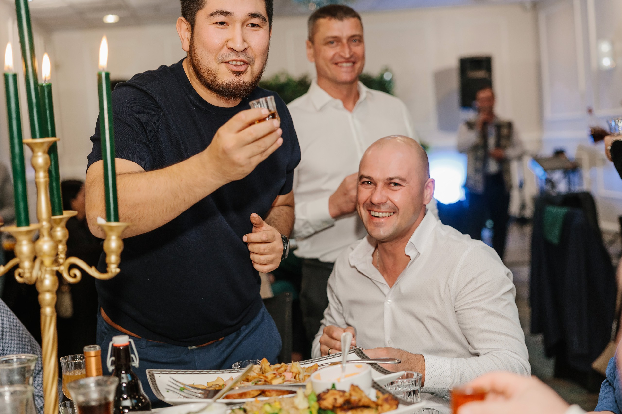 10.26.2024 Birthday Party. Wedding family event photographer in Chicago Nick Yushevich