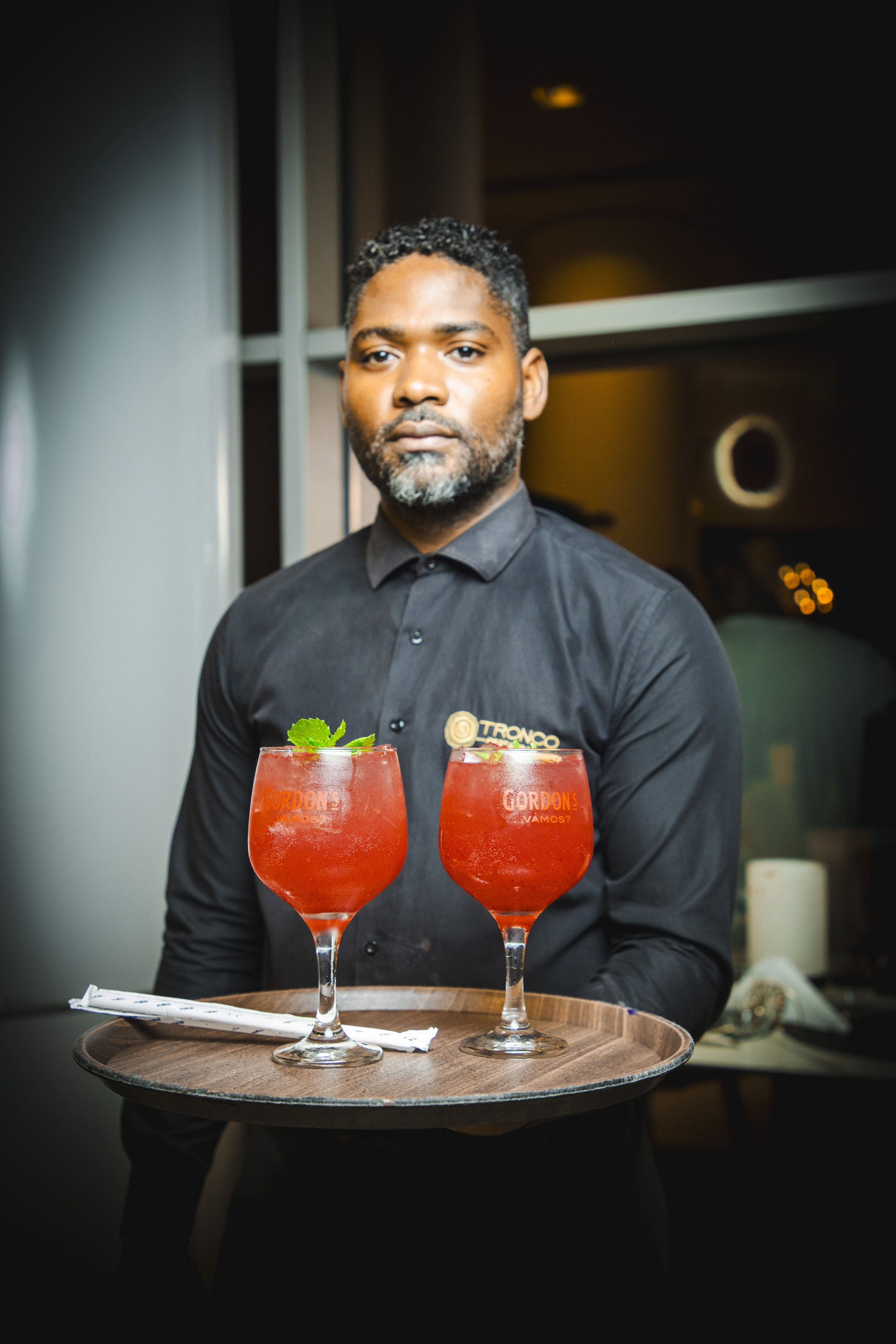 O Tronco — Restaurante e Sky lounge