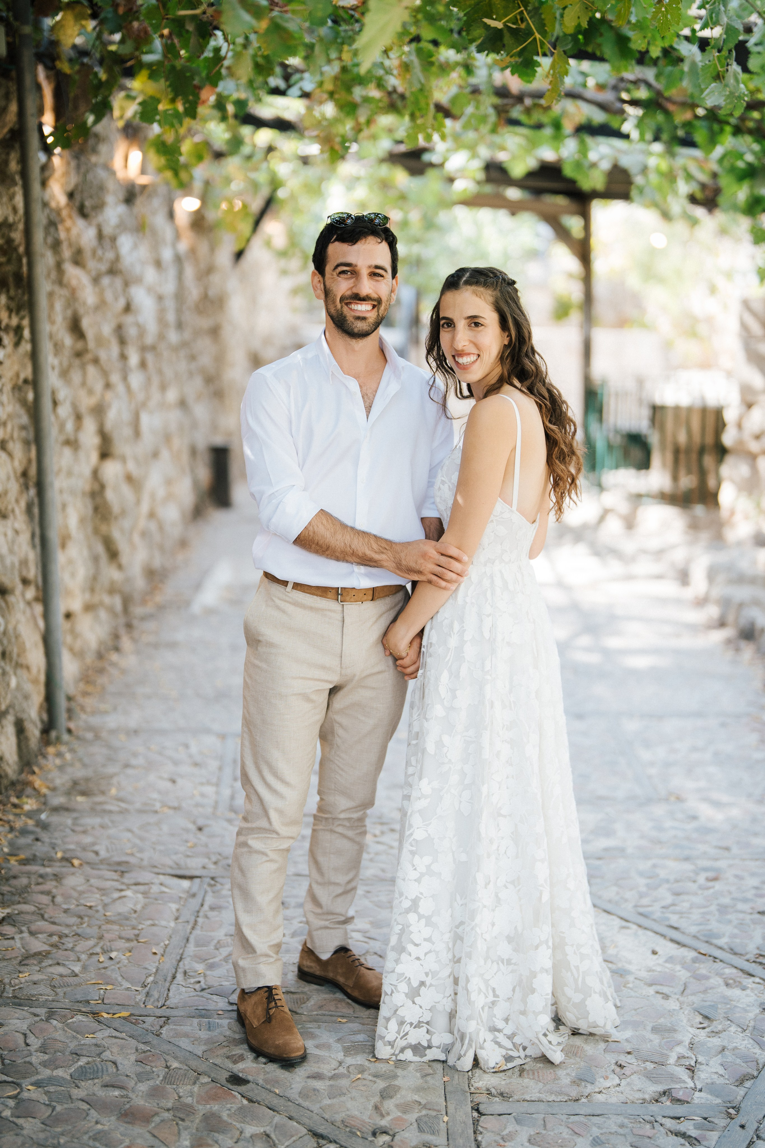 Hadas and Omer. Alexnader Selenzyov Wedding Photographer