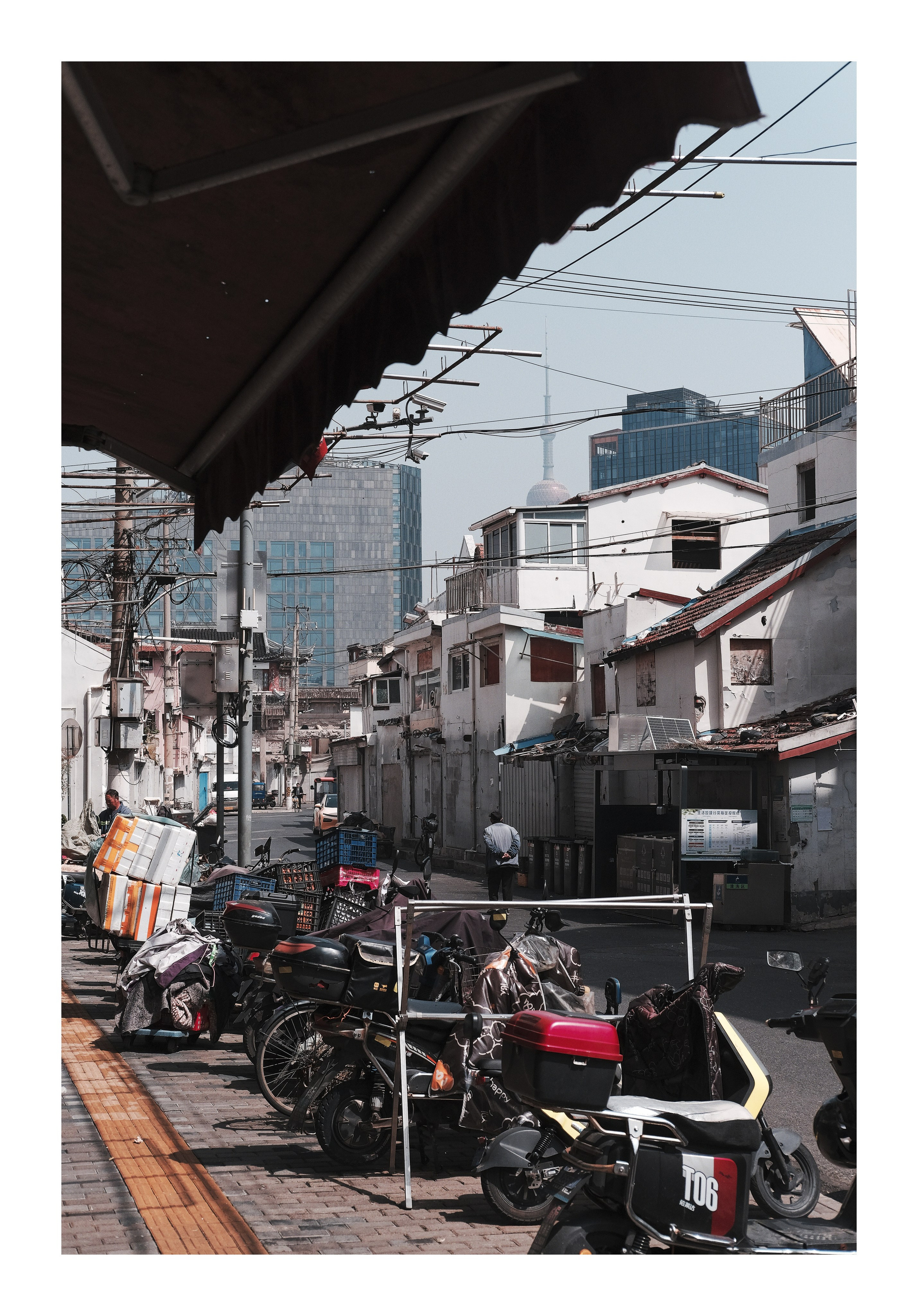 Shanghai Street Photography | China