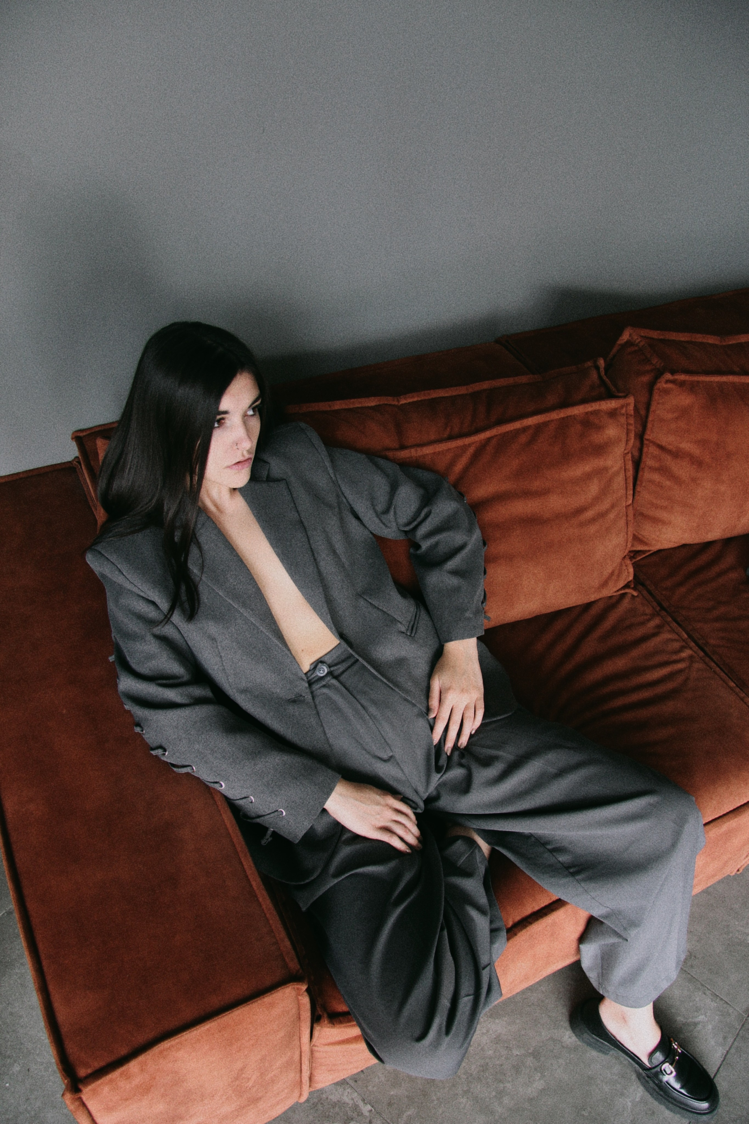 Sasha. Photographer Kseniia Klimenko