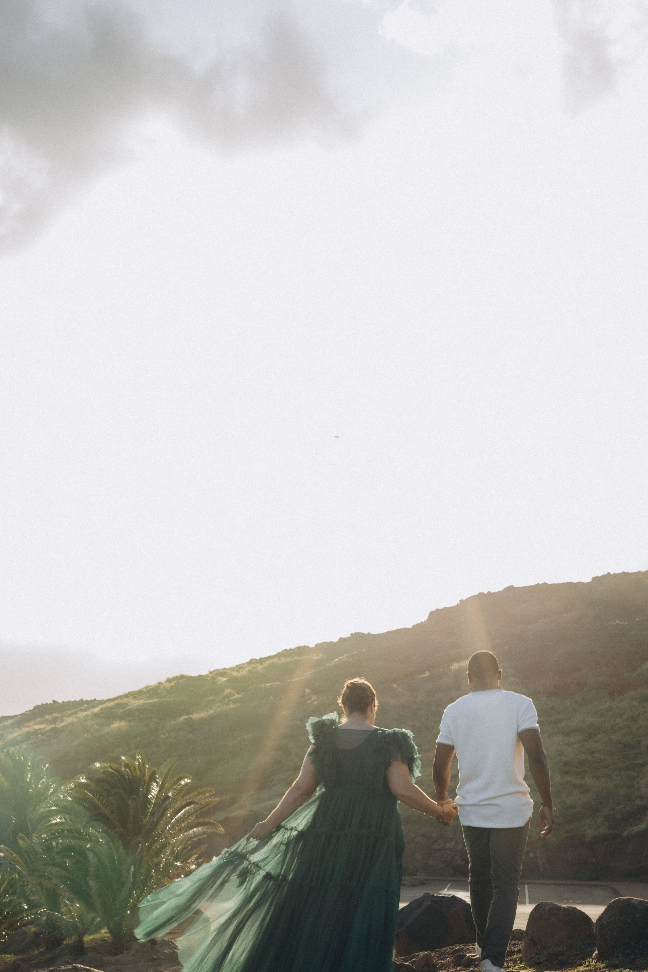 Monica & Tolu Sao Lorenco Madeira