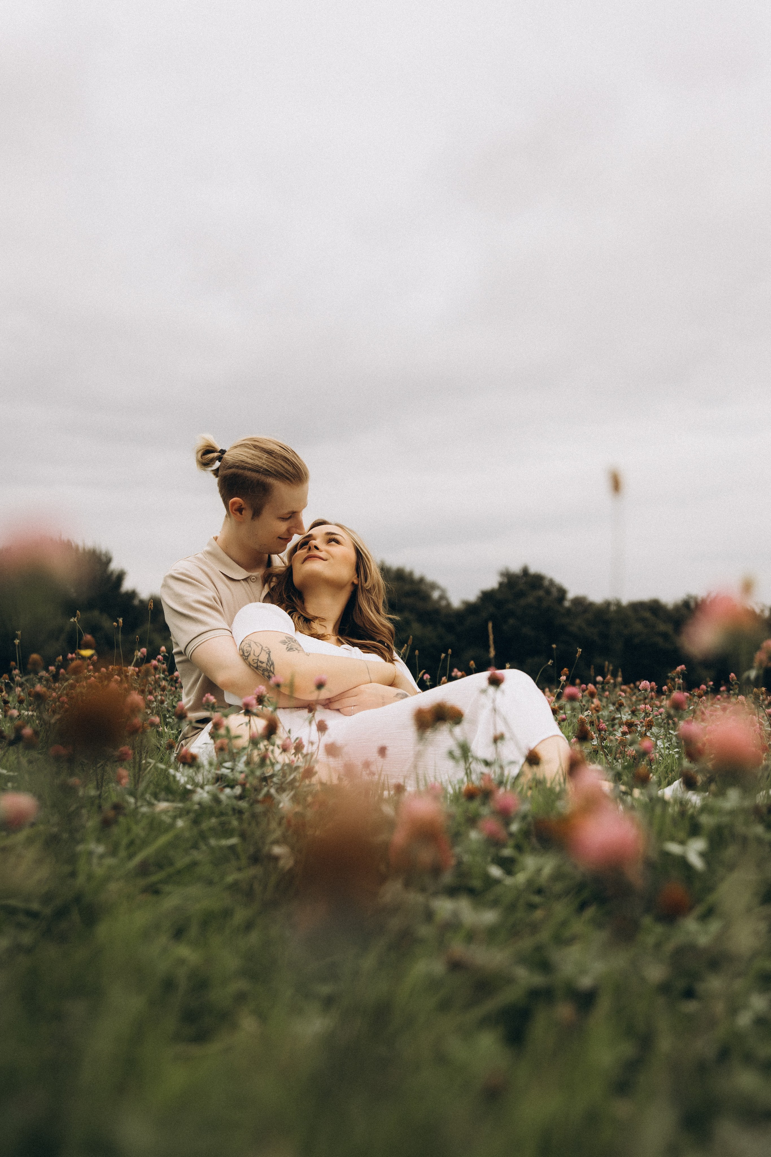 Парная фотосессия. Фотограф Дюссельдорф, Кёльн, НРВ — Кристина Браудо