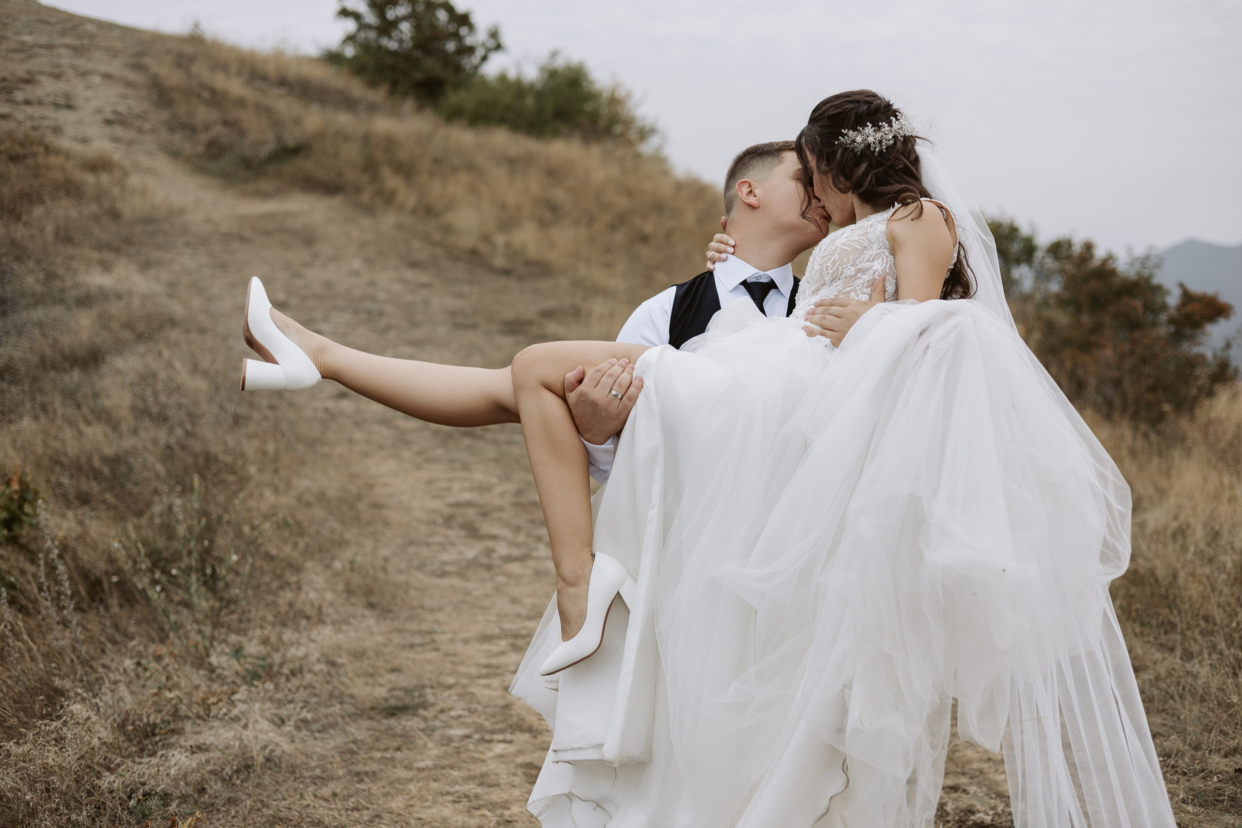 Sofi & Andrey. Photographer Anna Nazarenko