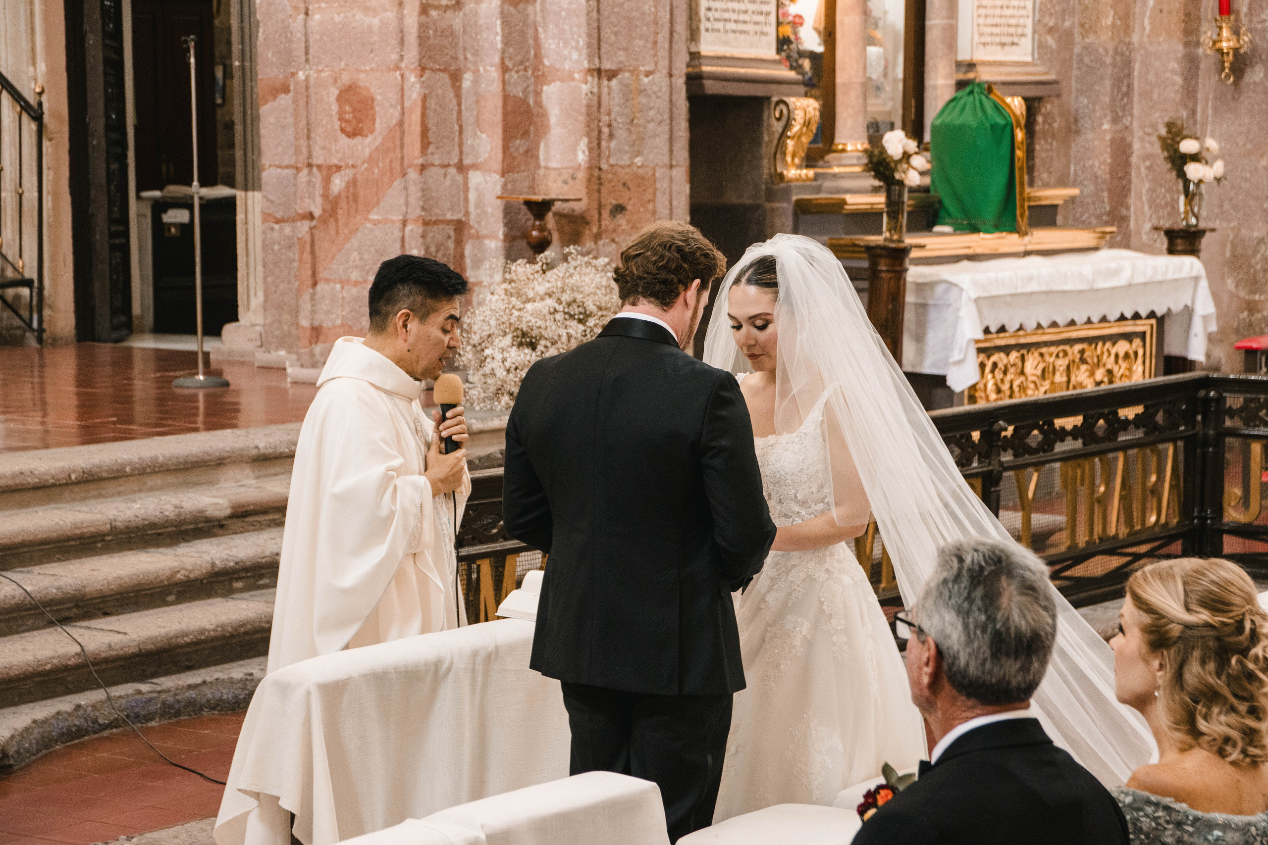 Andrea & Kyle. Saúl Vázquez | Destination Wedding Photographer