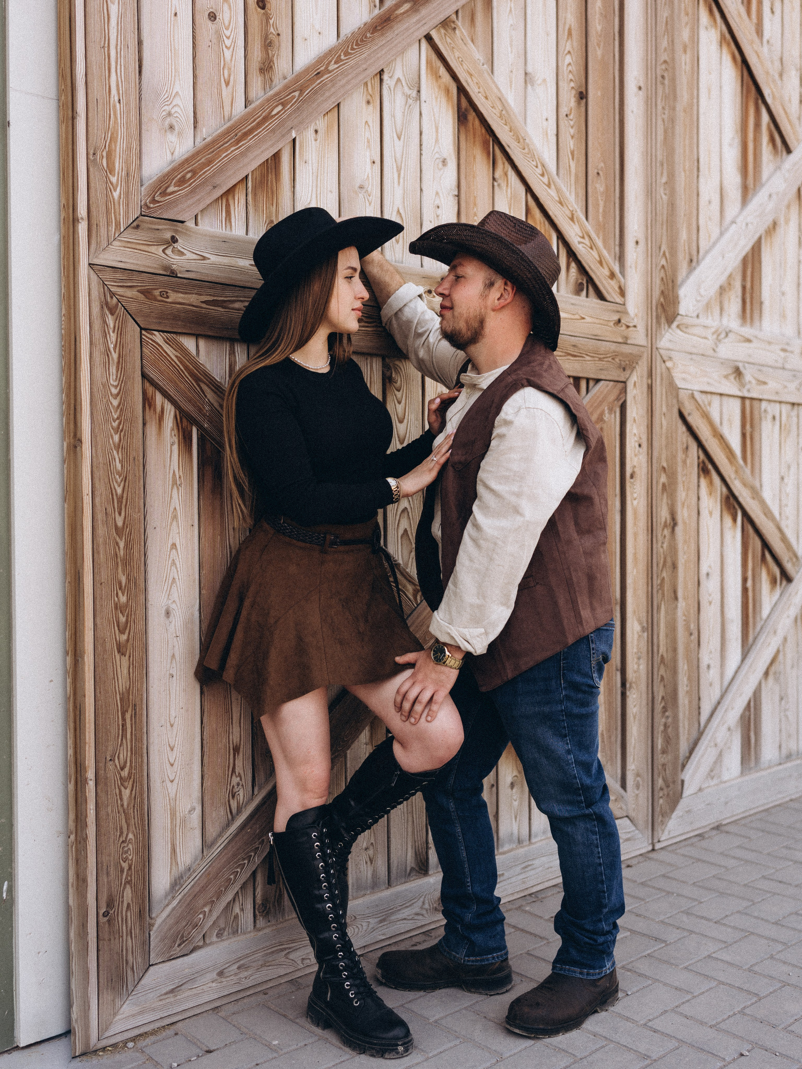 Oleksii & Ulyana. Calgary Wedding & Lifestyle Photographer — Yevhen Polishchuk