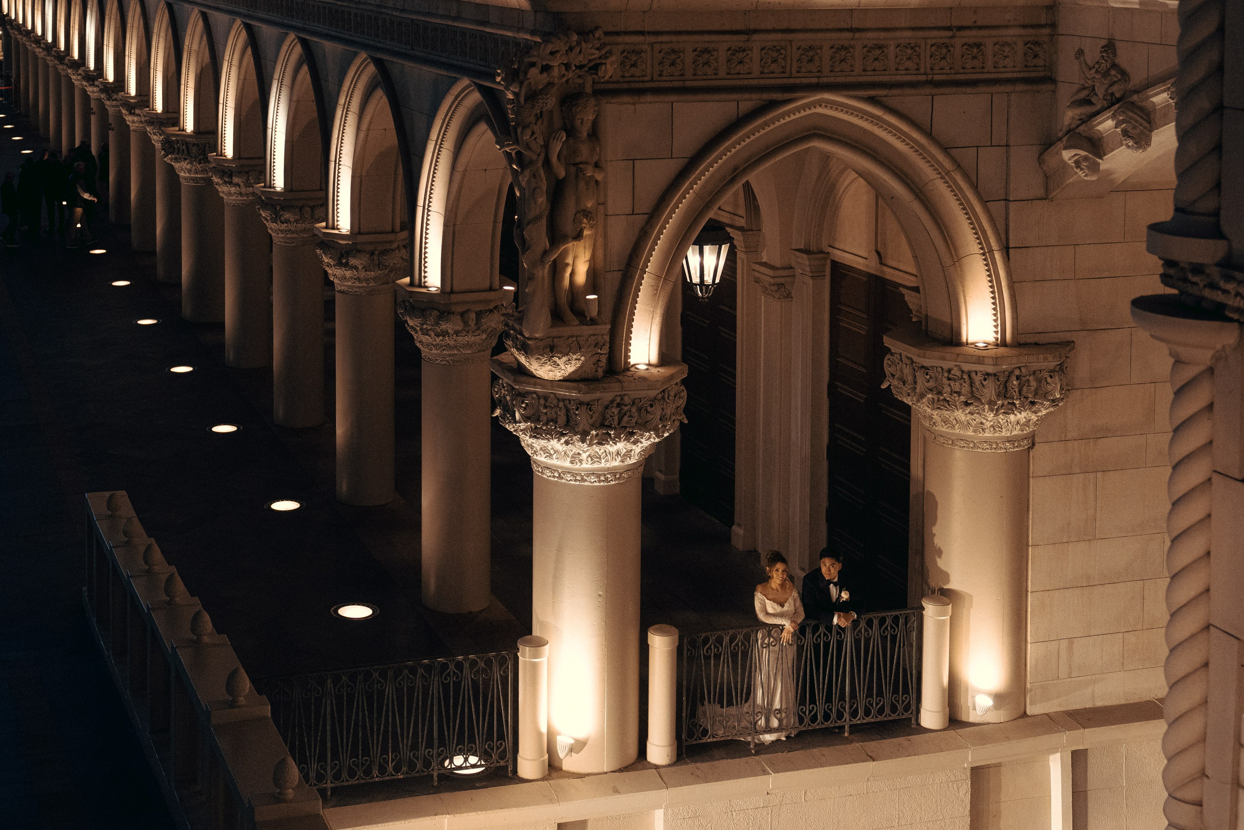 A&R. Wedding & elopement photographer Viktoriya Kravtsov. Las Vegas