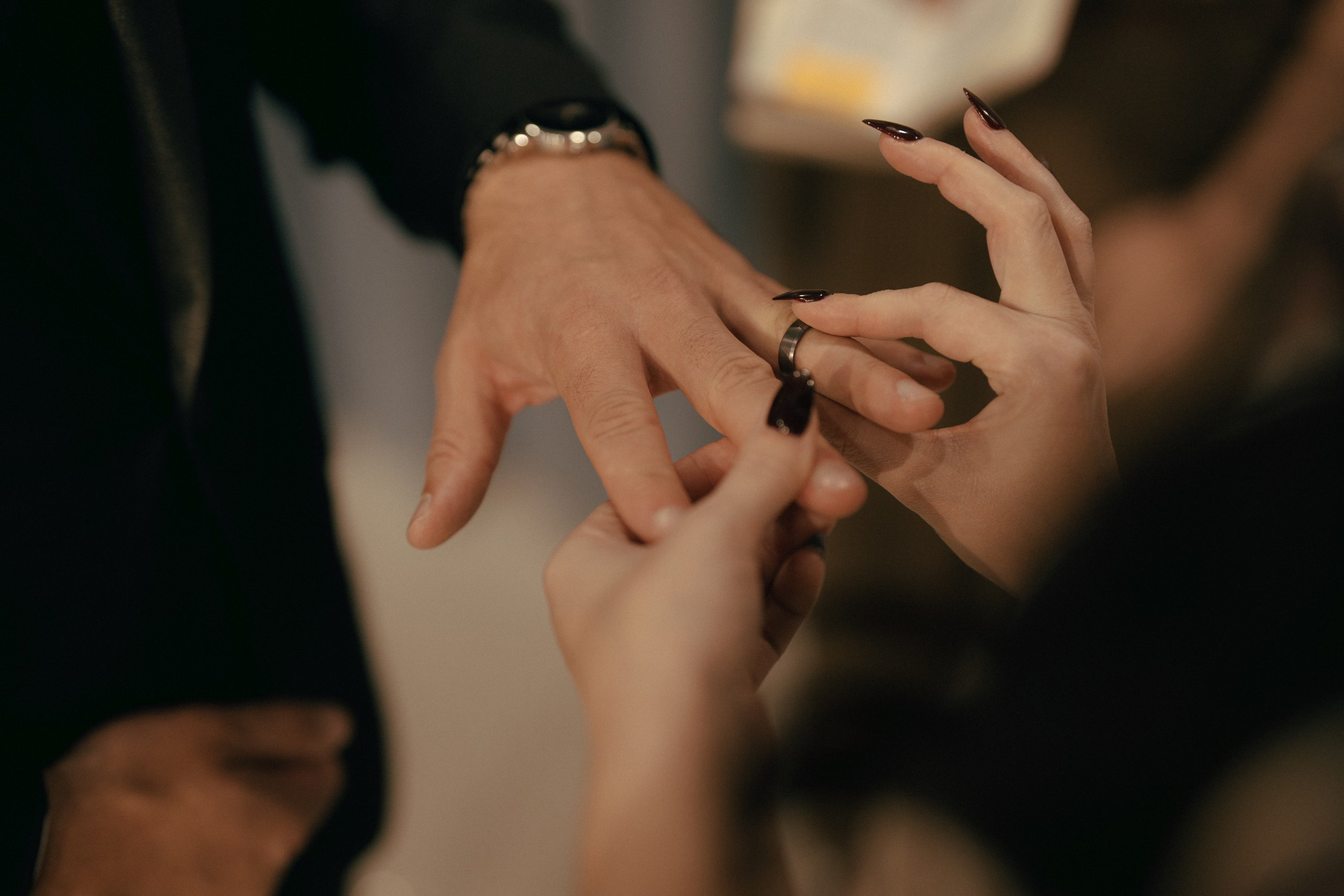 Brianna&Daniel. Wedding & elopement photographer Viktoriya Kravtsov. Las Vegas