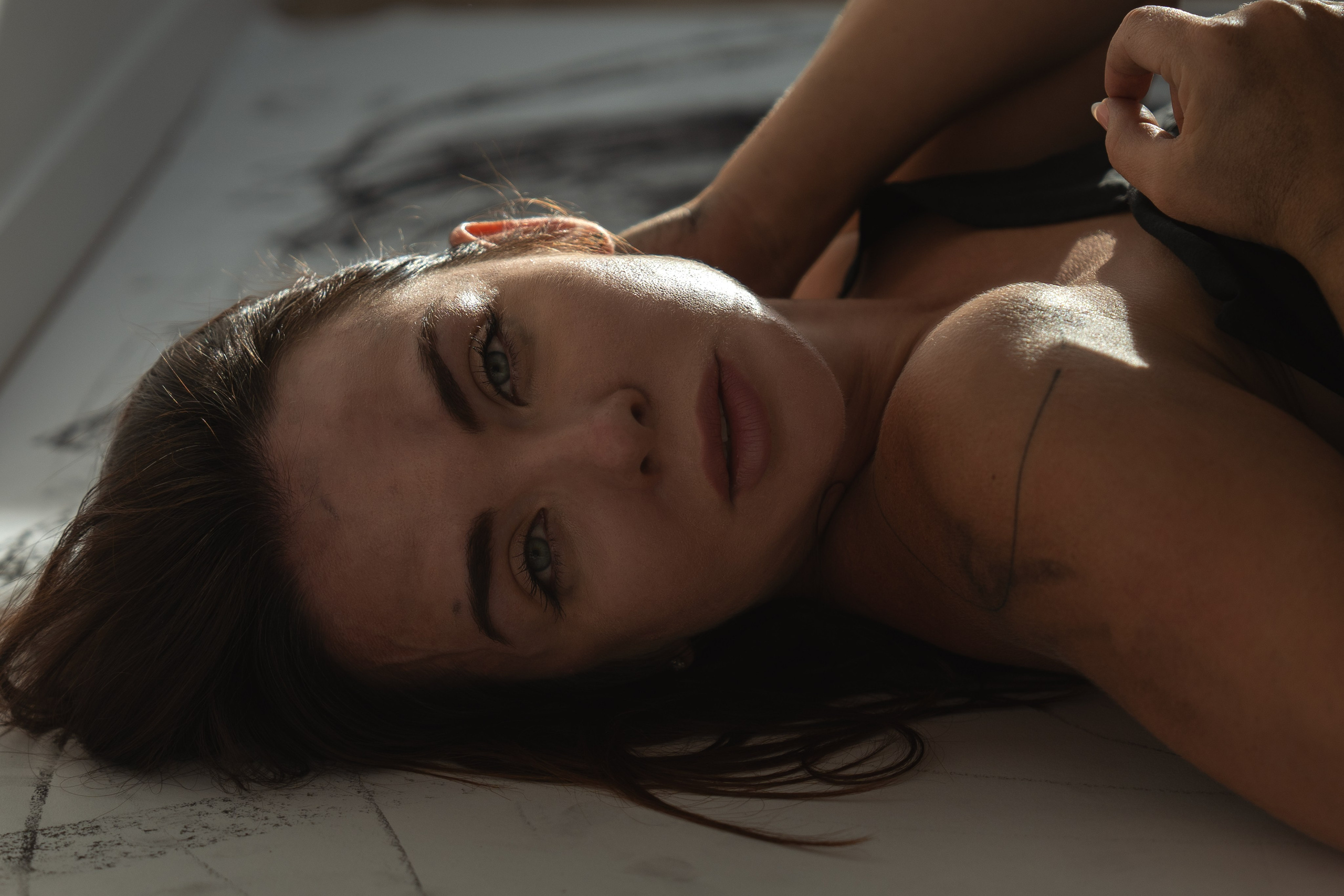 Studio. Фотограф и видеомейкер Алина Матросова