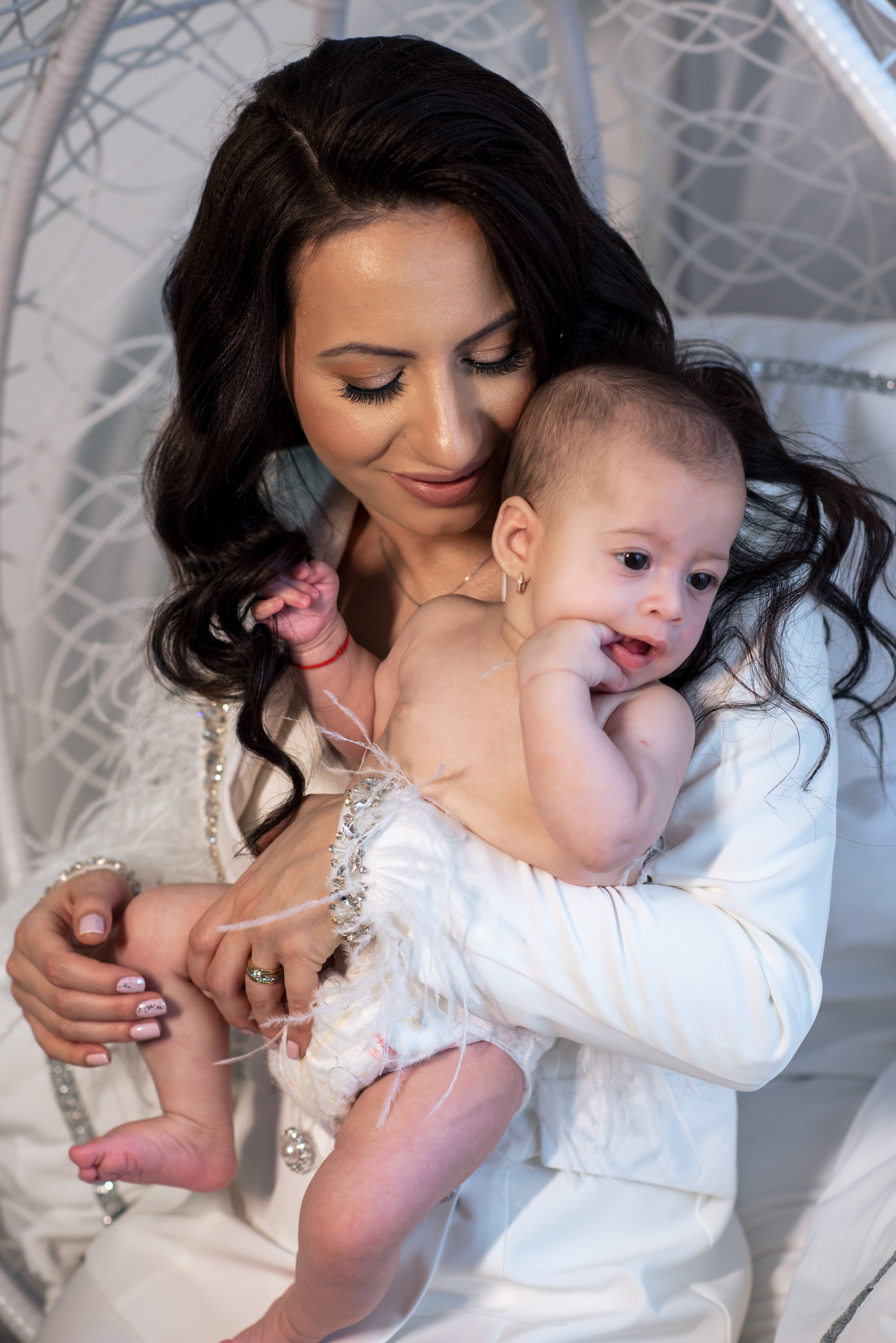 Anastasia Ellen. Acasă