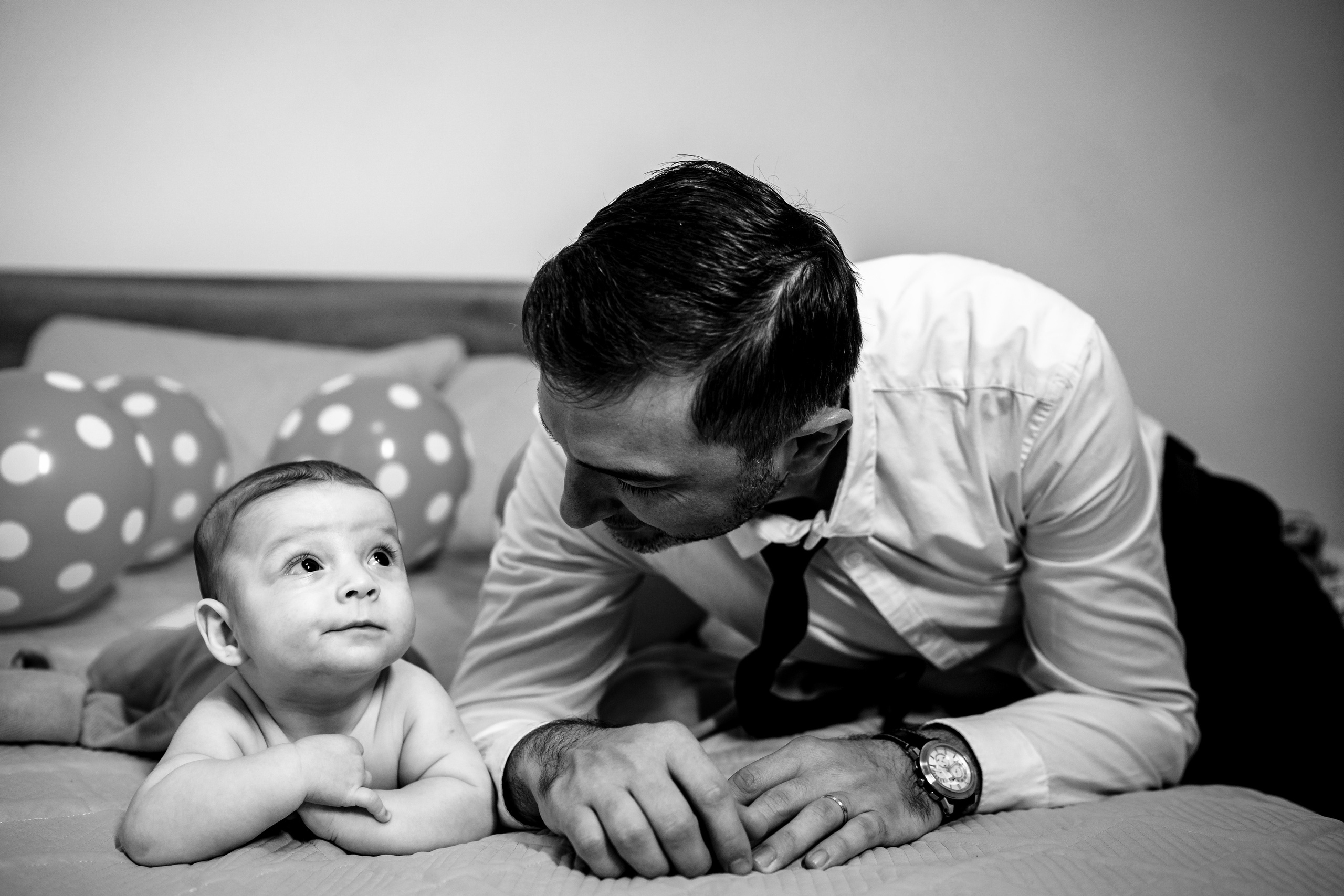 Sweetest devotion. Alexandru. Acasă