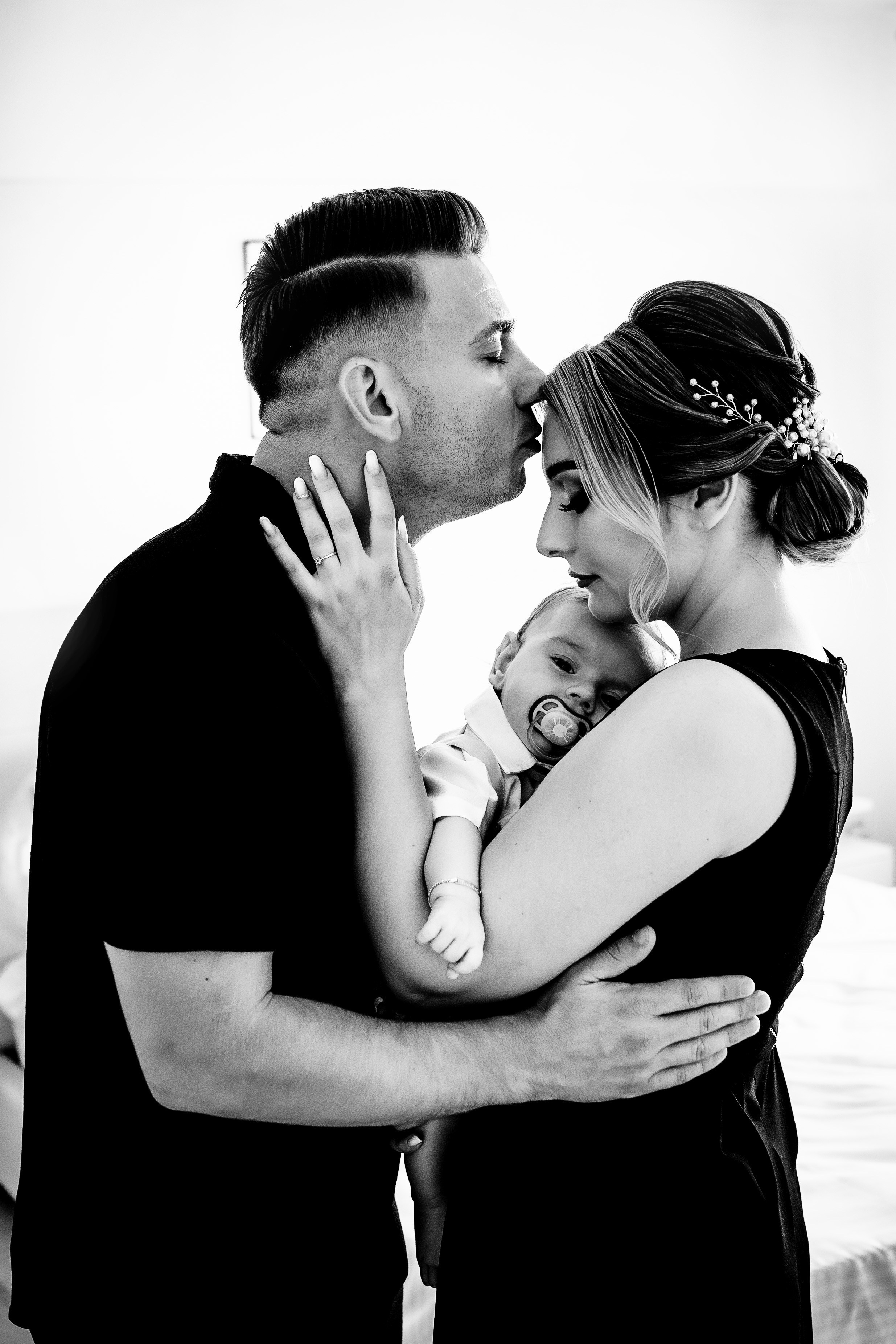 Gabriela, Stelian si Teodor. Fotograf nunta si evenimente Giurgiu