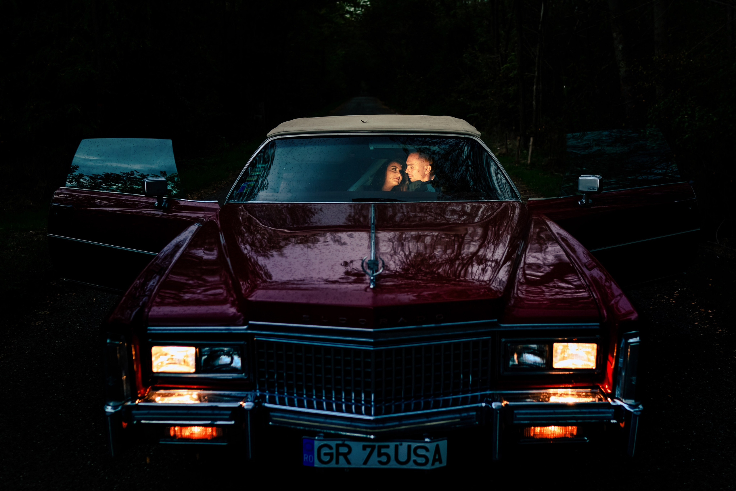 Irina & Daniel. Acasă