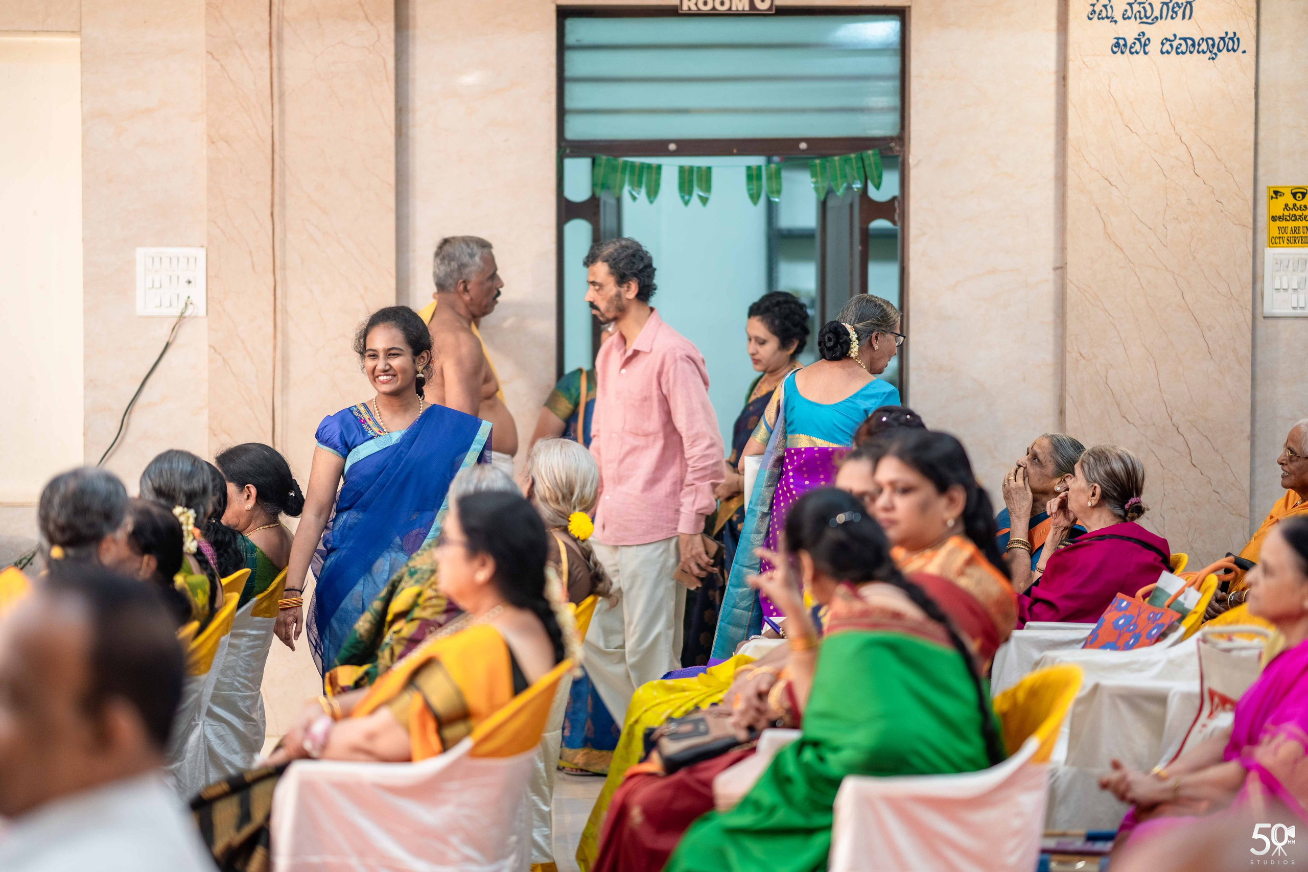 SATHVIK UPANAYANA. 50mm STUDIOS