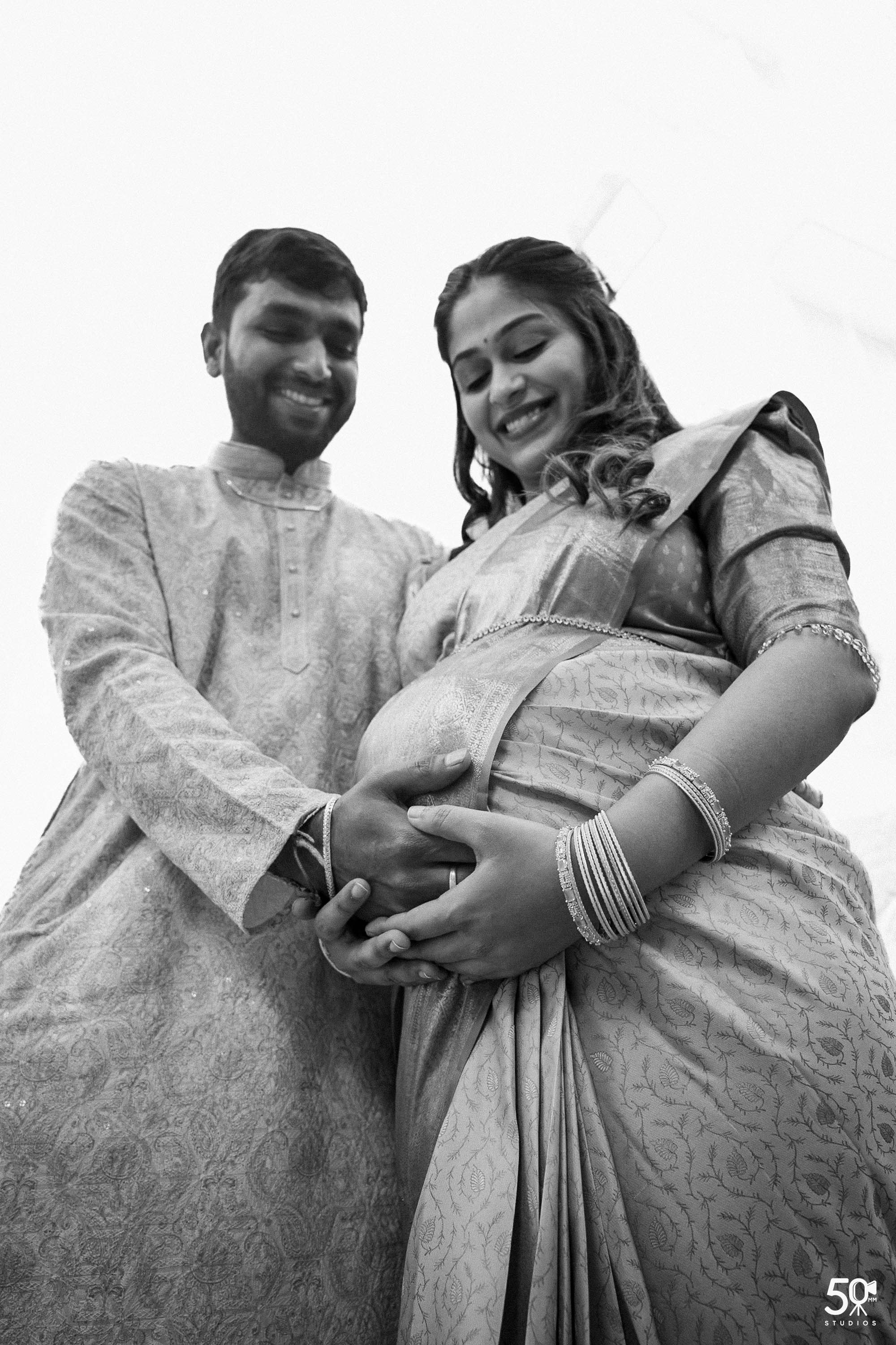 CHAITHRA SEEMANTHA. 50mm STUDIOS