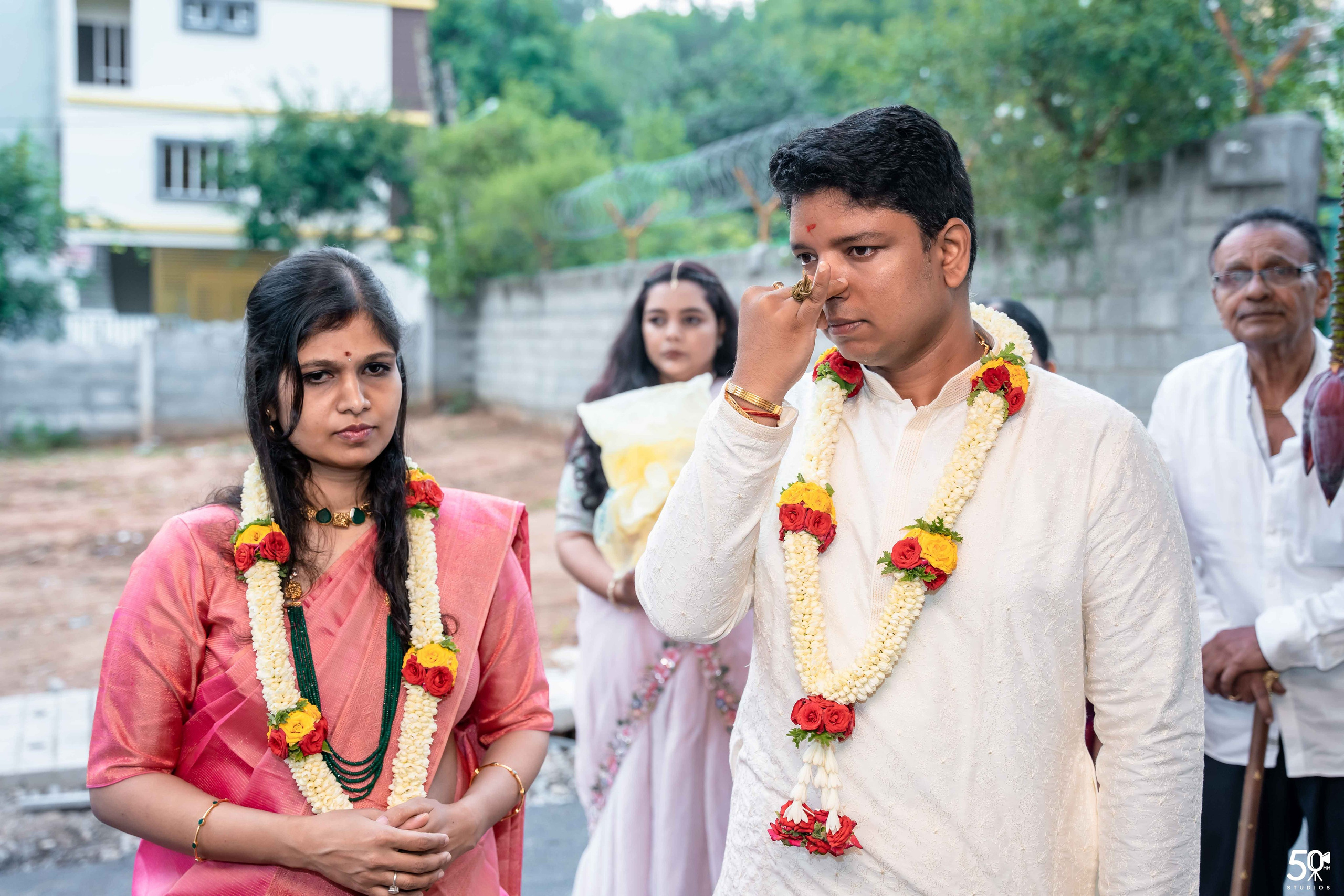 DWARAKADEESHA GRUHAPRAVESHA. 50mm STUDIOS