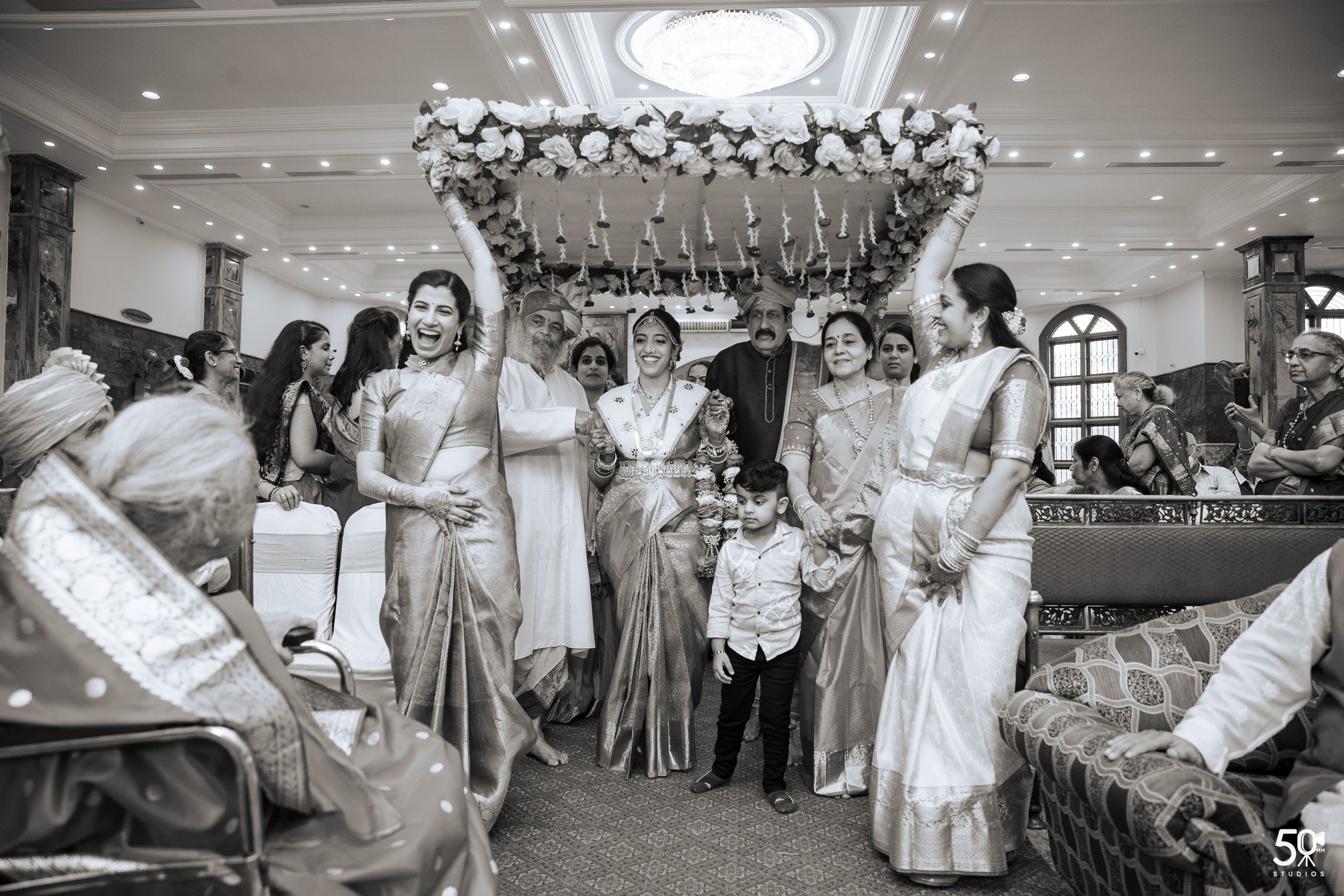 CANDID MOMENTS — WEDDINGS AND RITUALS. 50mm STUDIOS