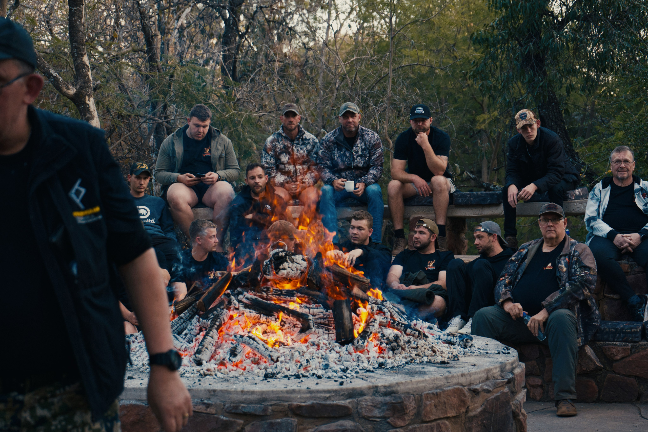 Photo Album. Pieter Muller — Cinematic filmmaker crafting outdoor, lifestyle & brand stories across South Africa