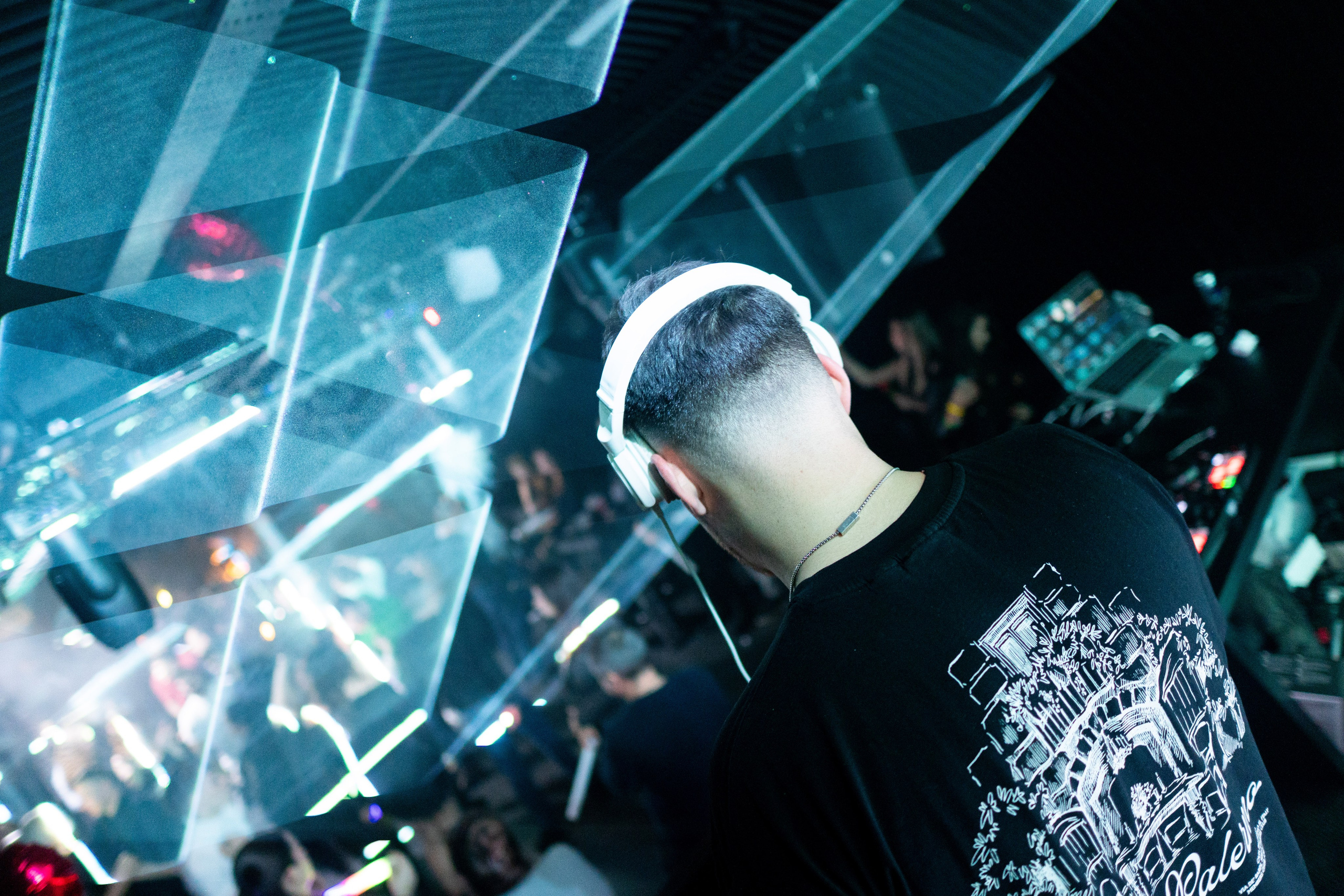Atmosfera Party. Molfar Visuals