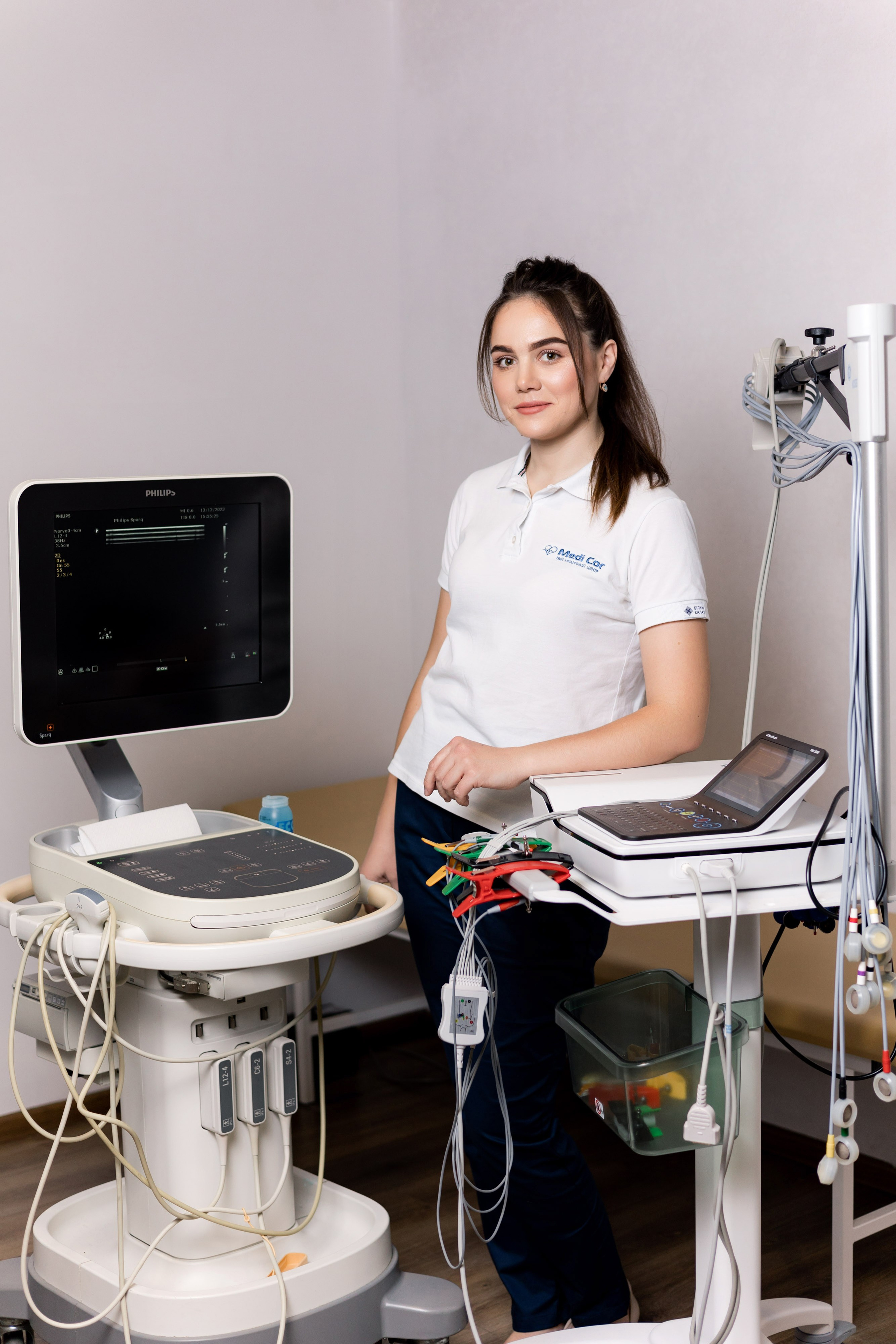 Медичний центр Medikor. Ірина Терещук