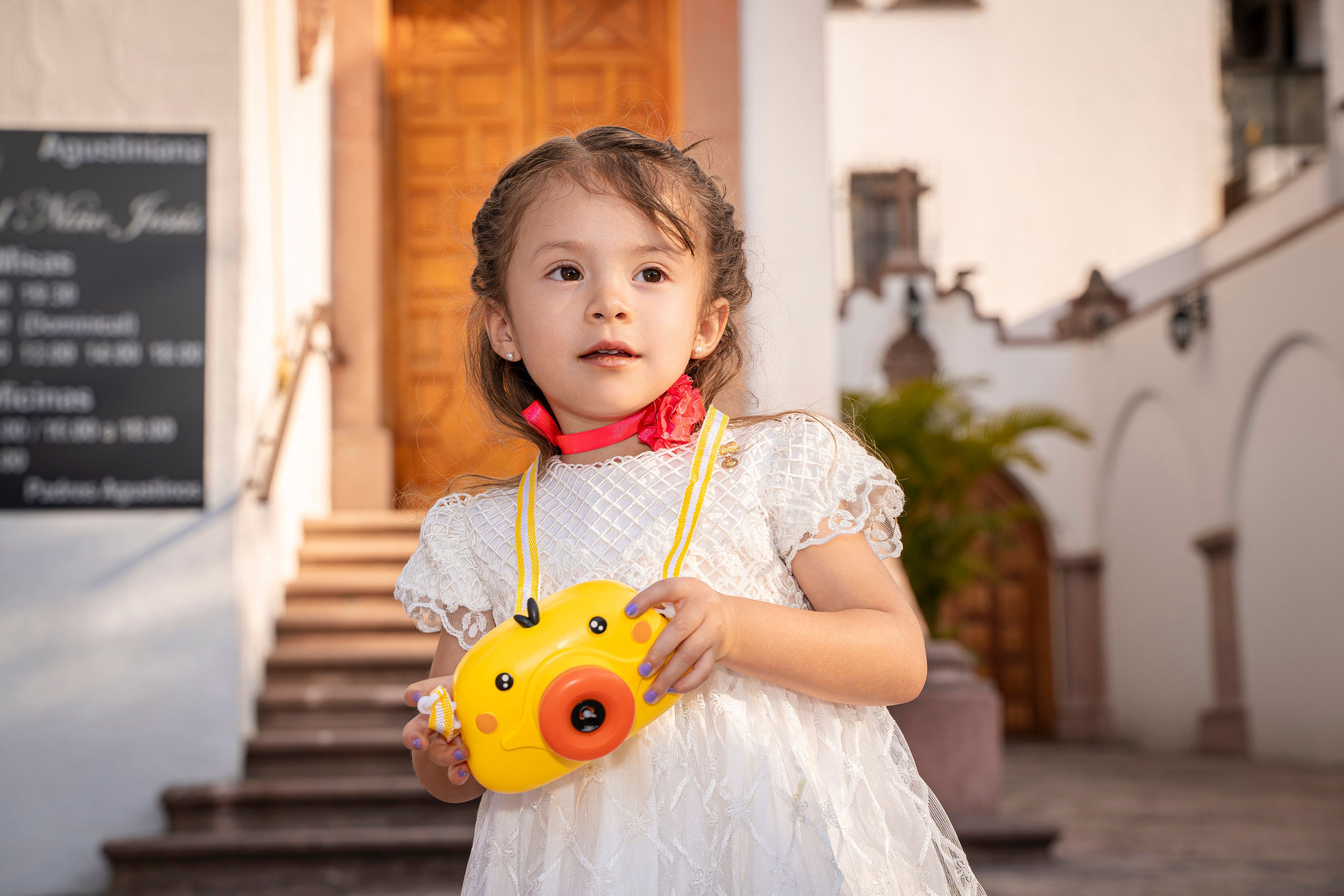 Bautismo CDMX photographer