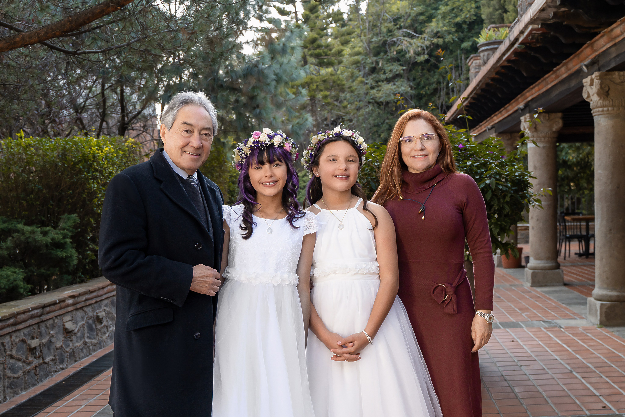 Bautismo CDMX photographer
