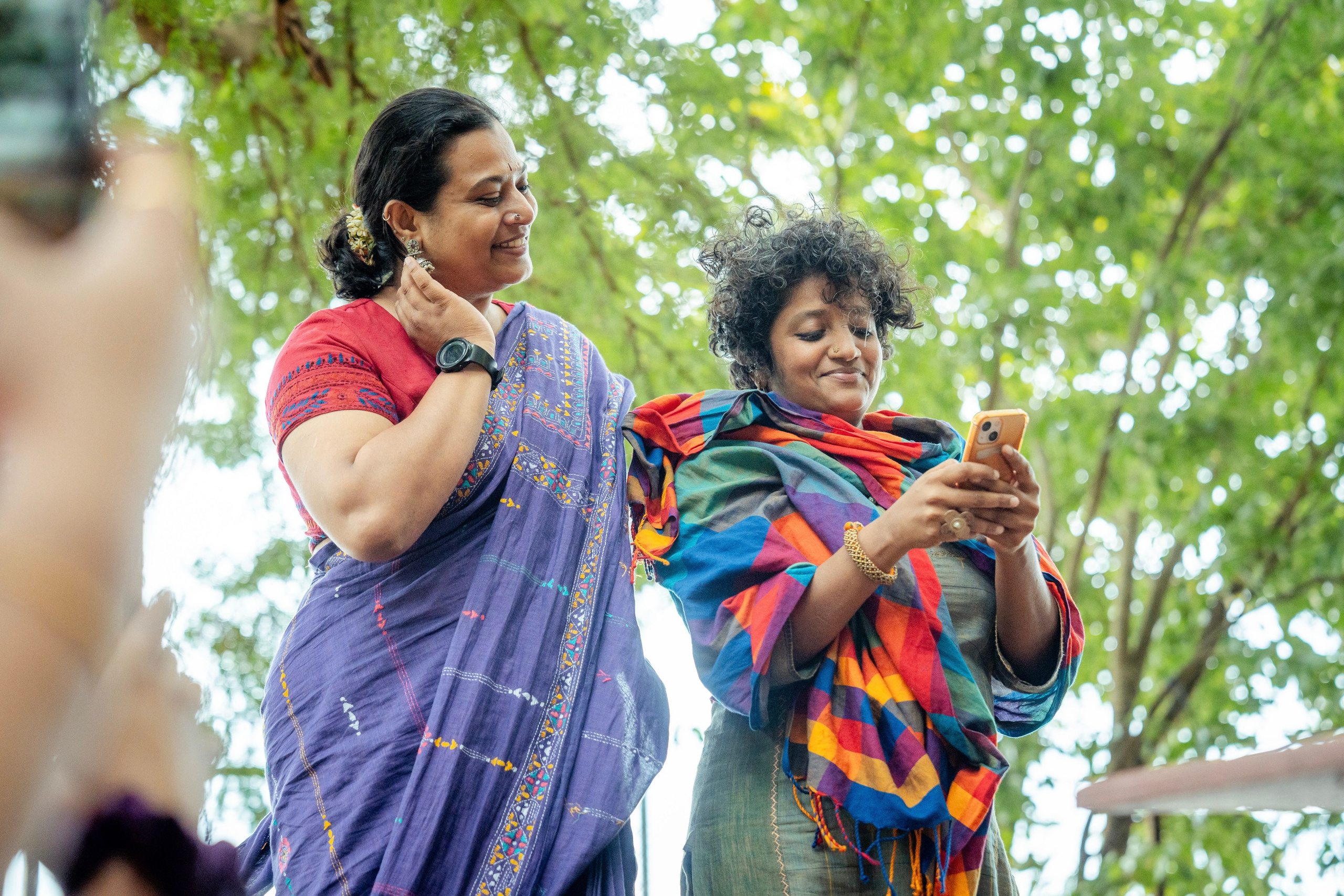 Shraddha & Sumukha, Mantra Mangalya Wedding under a Mango Tree, Red Earth Kabini | Truly Yours