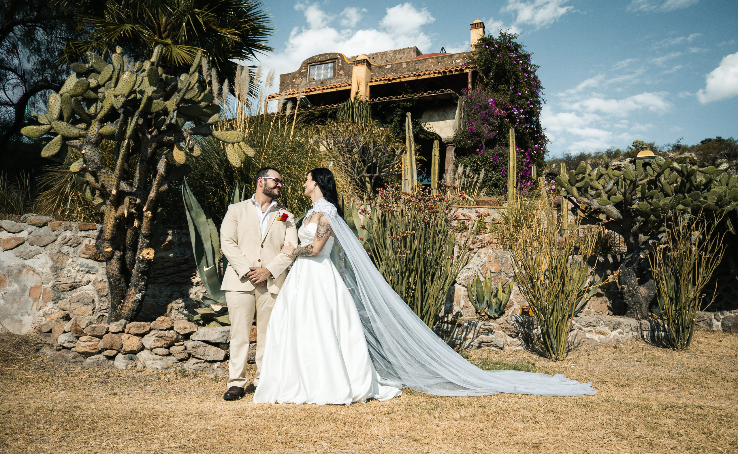 Shayne & Max. Saúl Vázquez | Destination Wedding Photographer