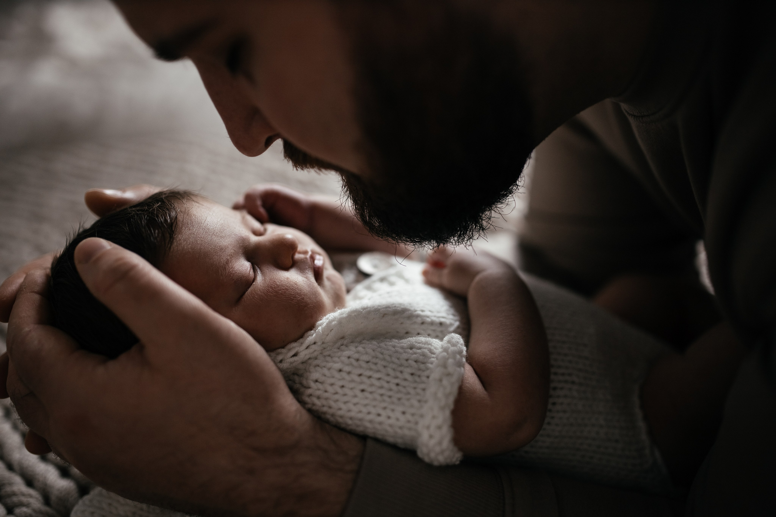 Newborn (Homestory). Wedding Photographer