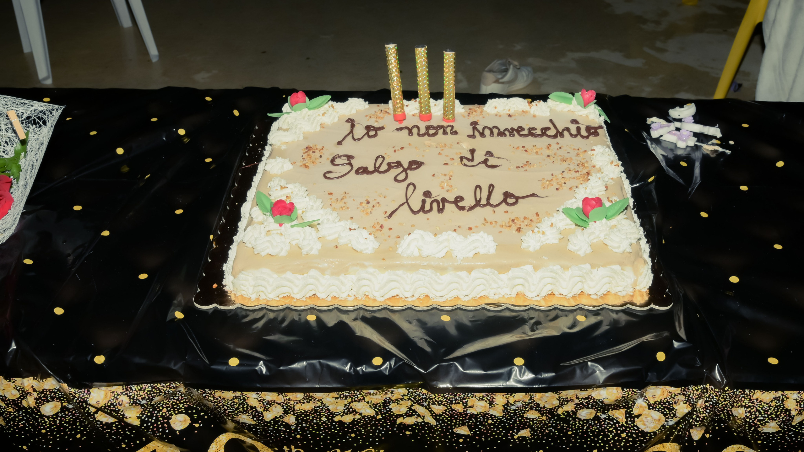 Francesca festa dei 18 anni 2 parte