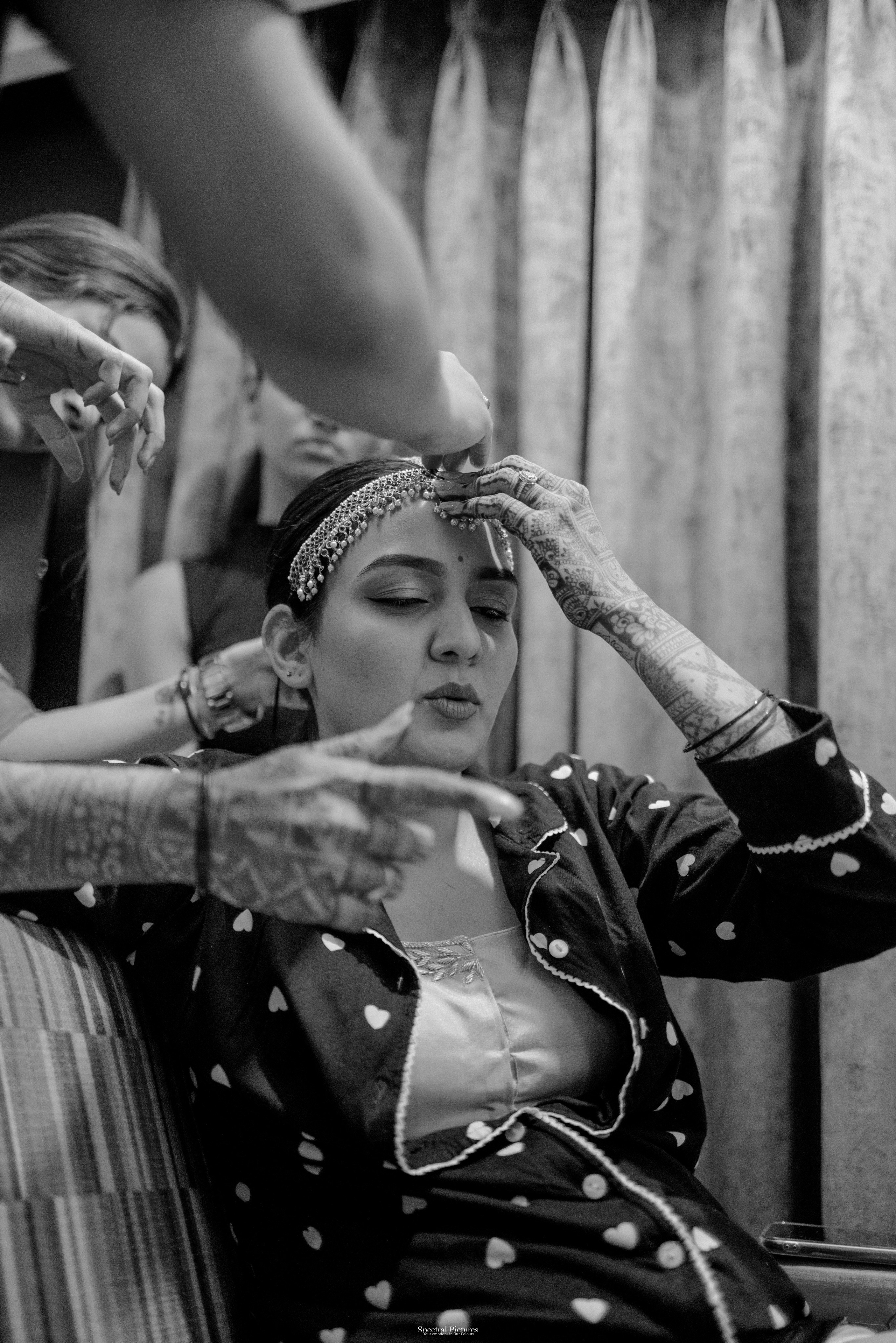 “Bob’s Bar to The Big Day — Starring Amulya & Aditya”