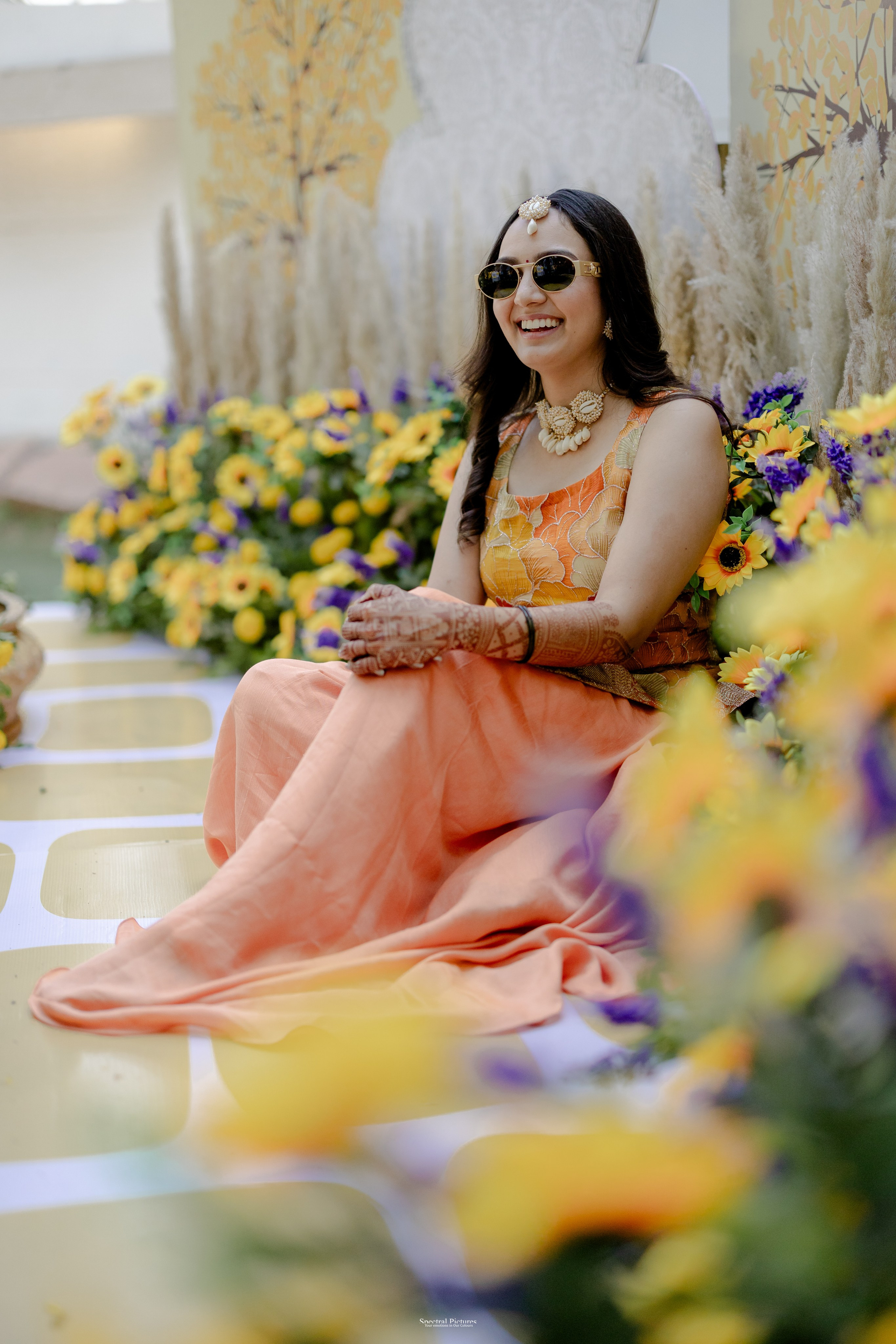 “Bob’s Bar to The Big Day — Starring Amulya & Aditya”