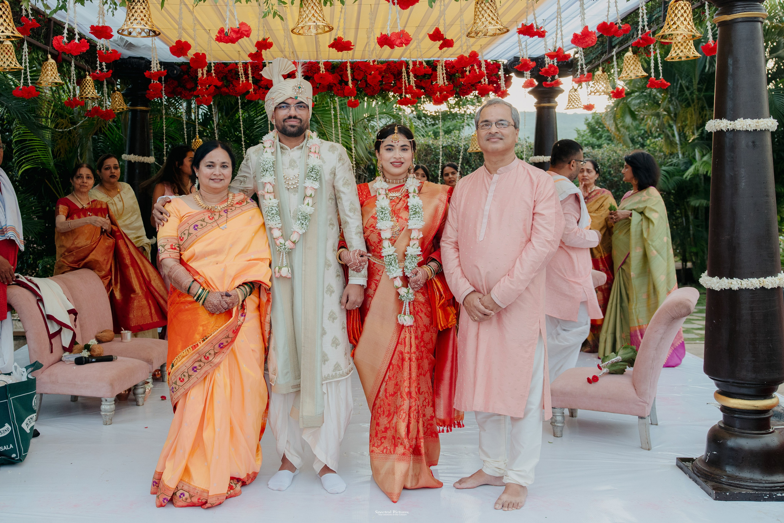 “Ankur & Malavika | Two States, One Soul”