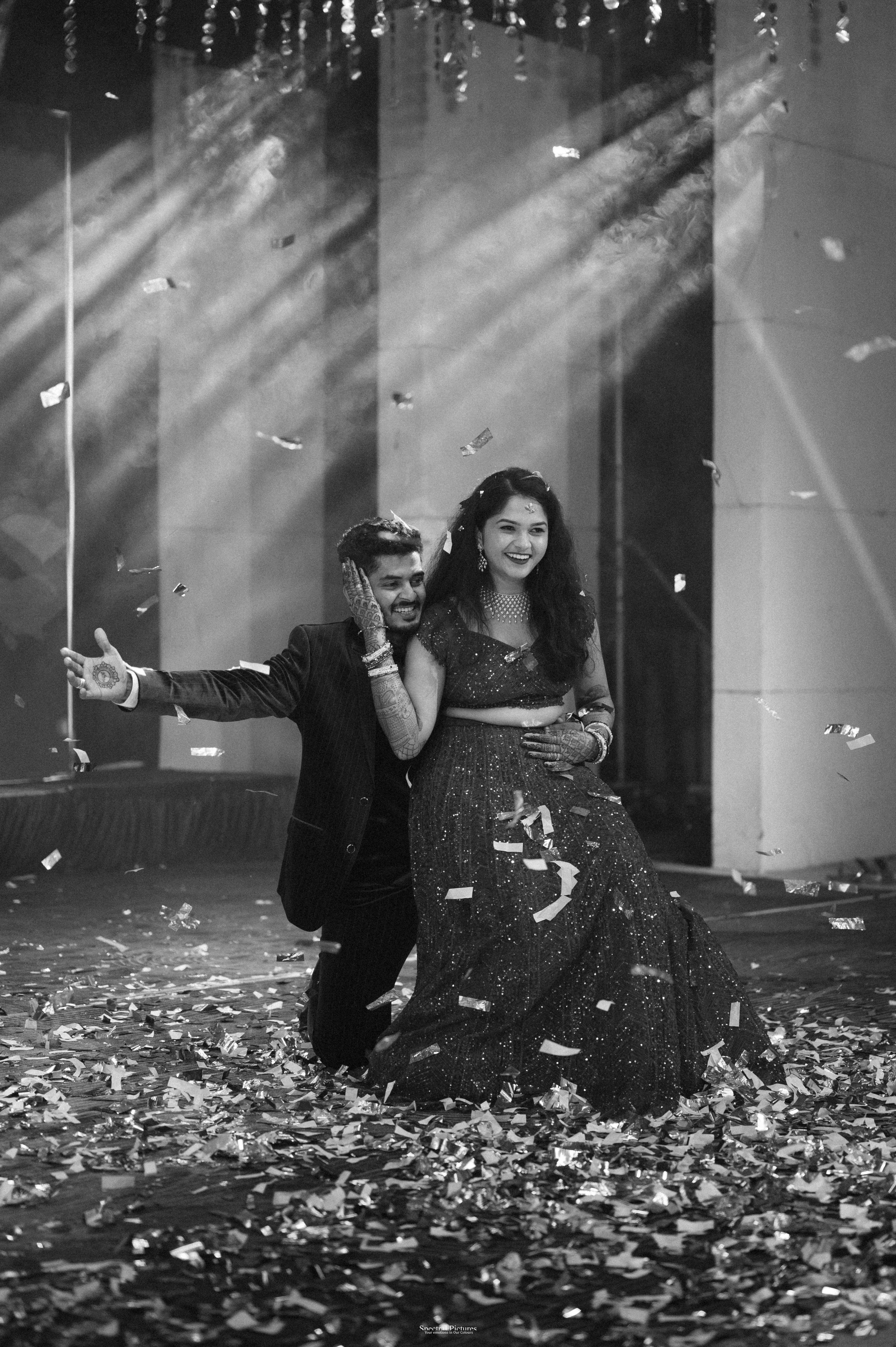 “Aditya & Nithal | A Beautiful Yes”