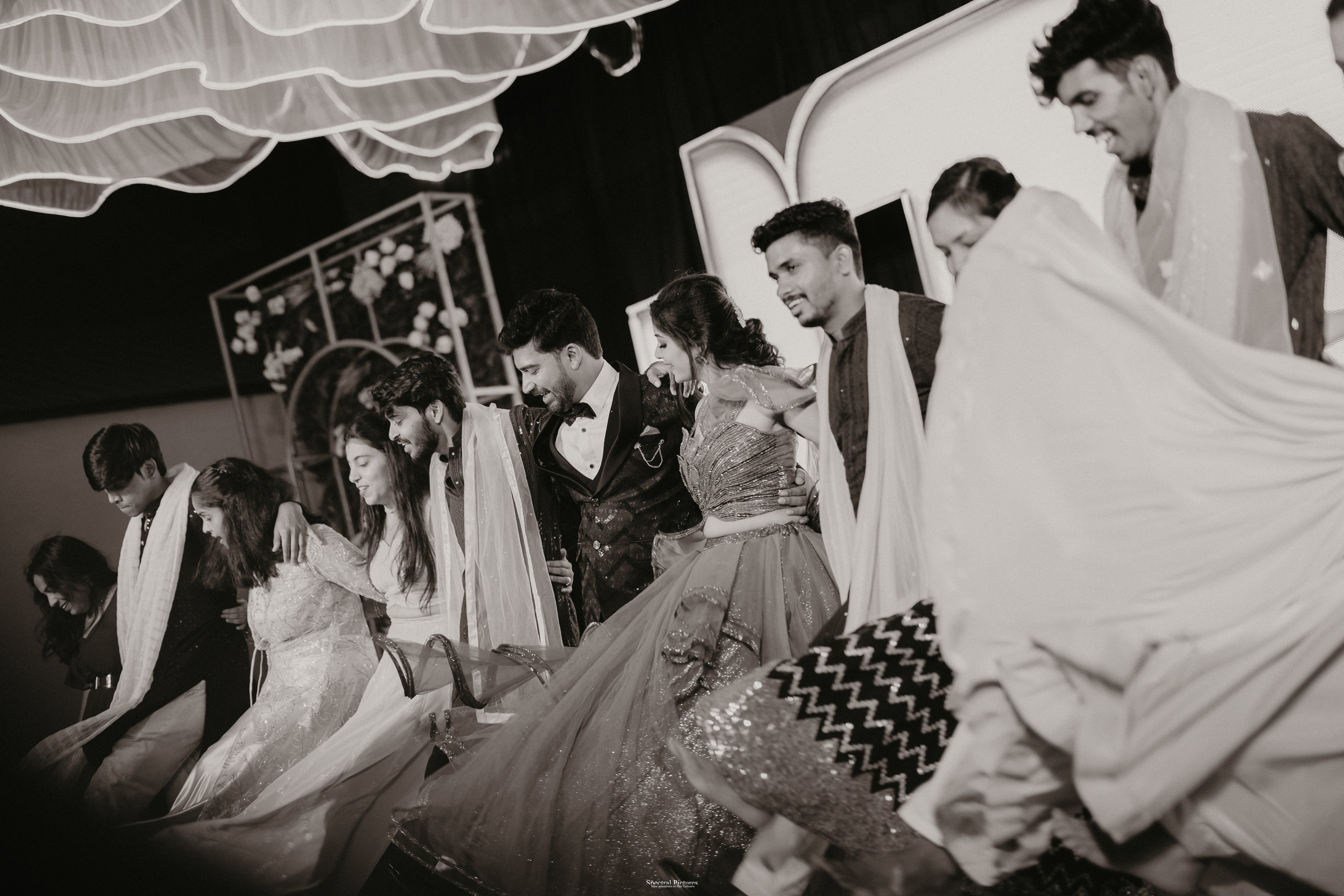 Sid’Heart & Sahili | Wedding