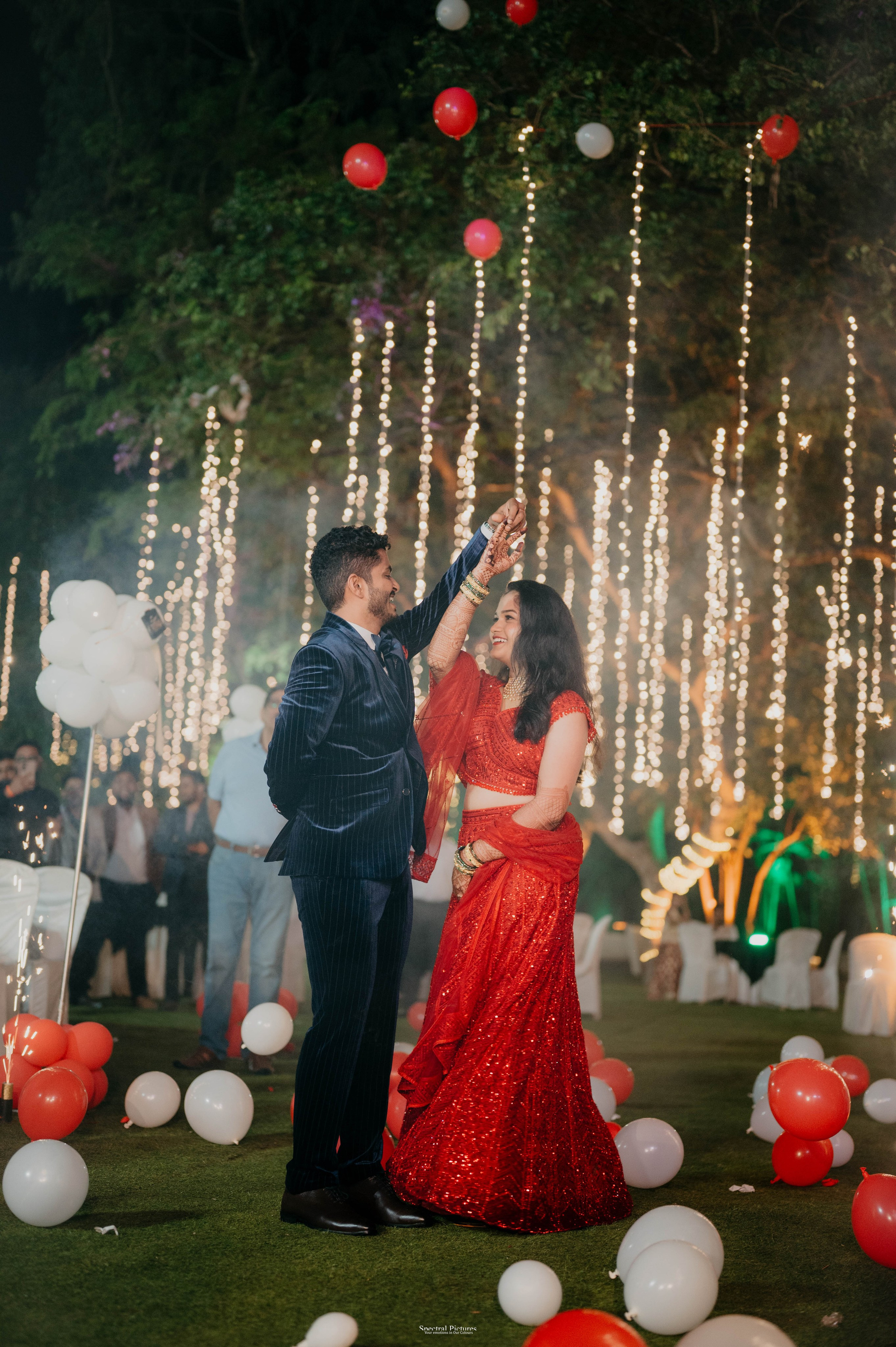 “Aditya & Nithal | A Beautiful Yes”