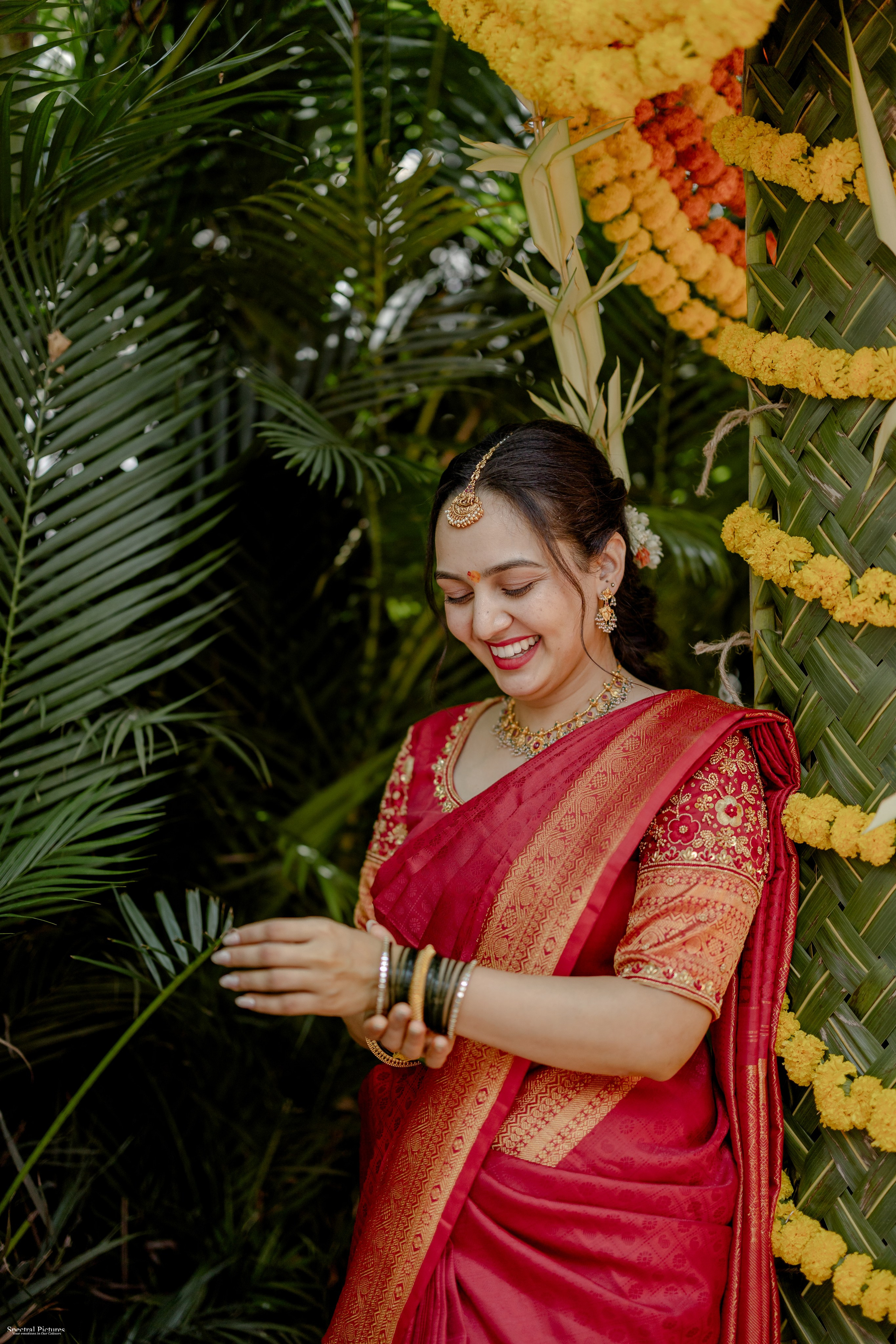 “Bob’s Bar to The Big Day — Starring Amulya & Aditya”