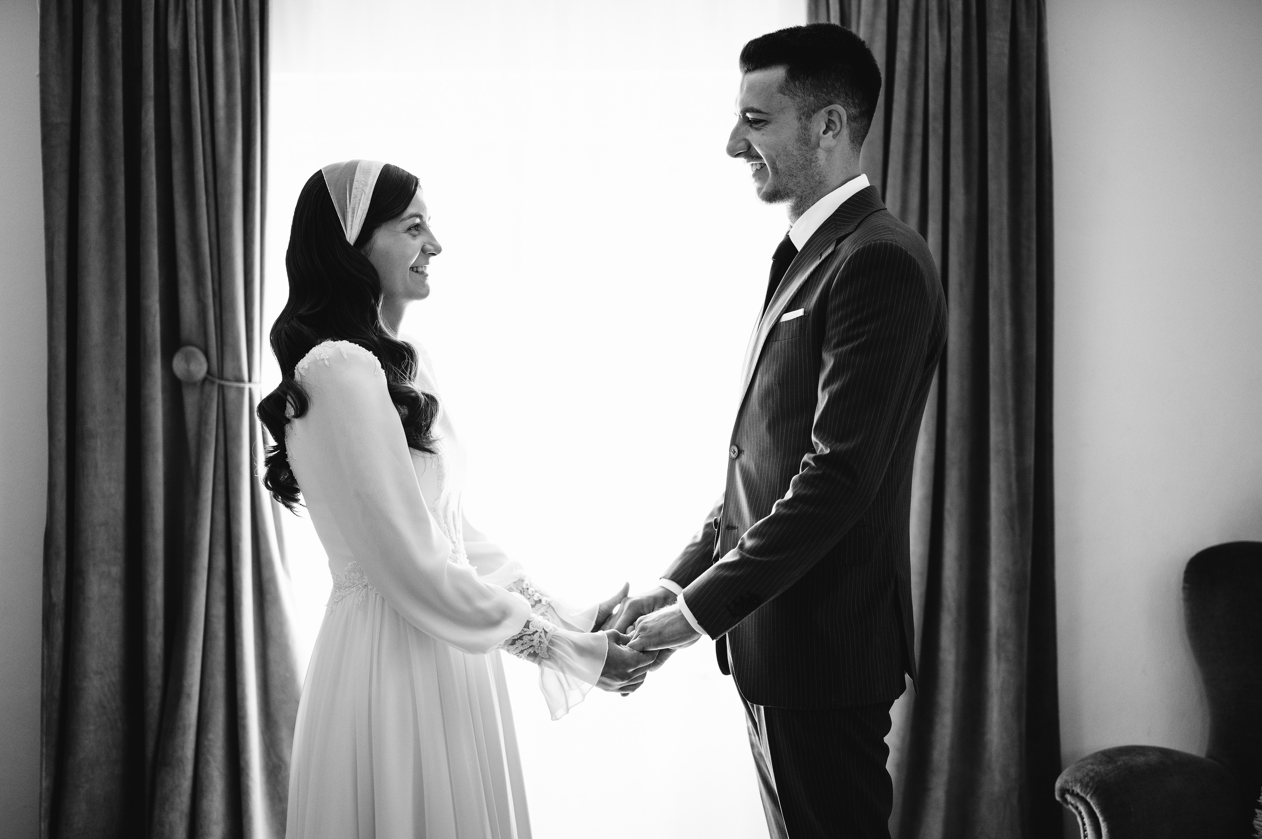 Semida si Bogdan. Valentin Melen - fotograf de nunta 🤍