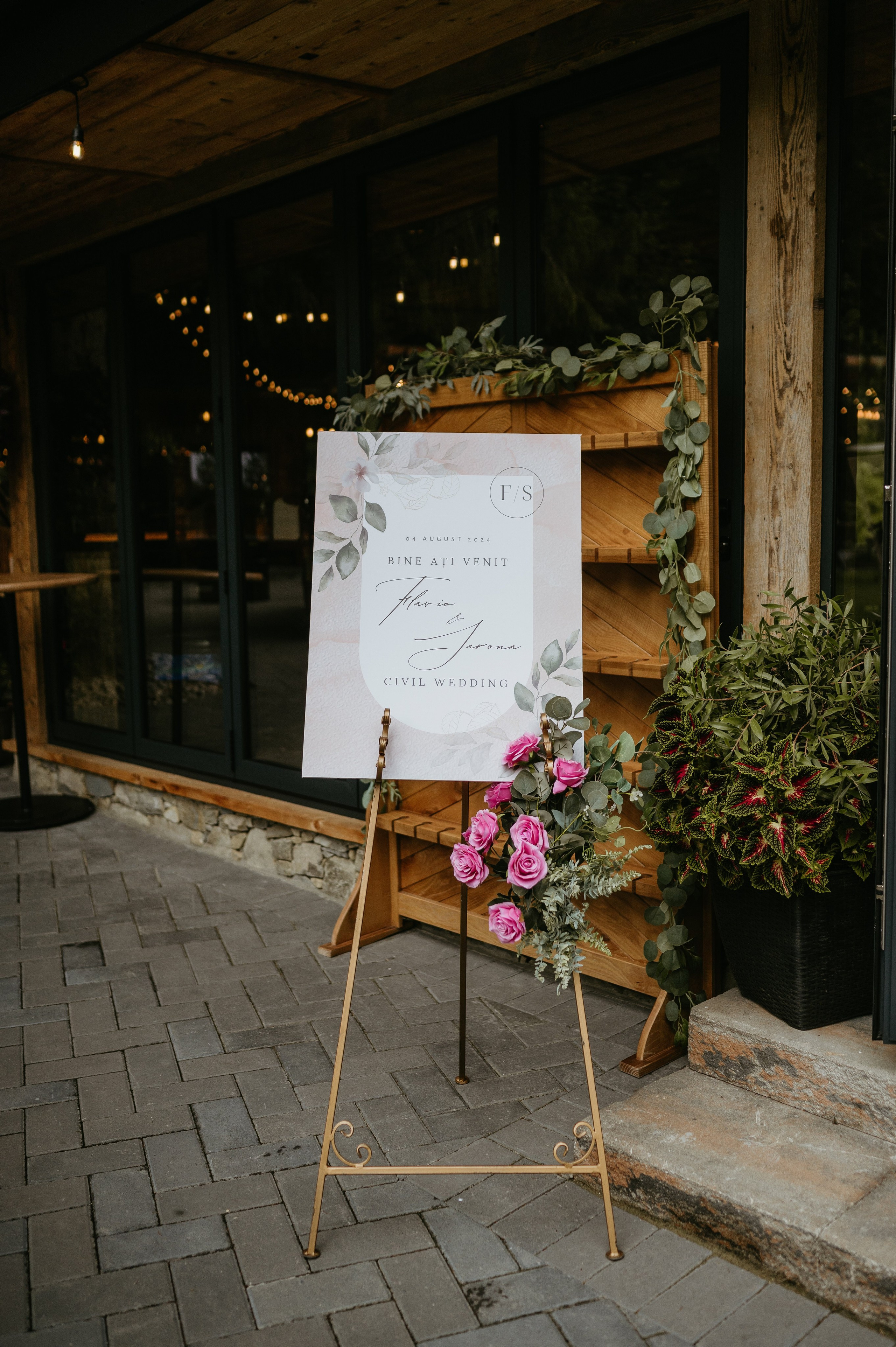 Flavio si Sarona. Valentin Melen — wedding photographer