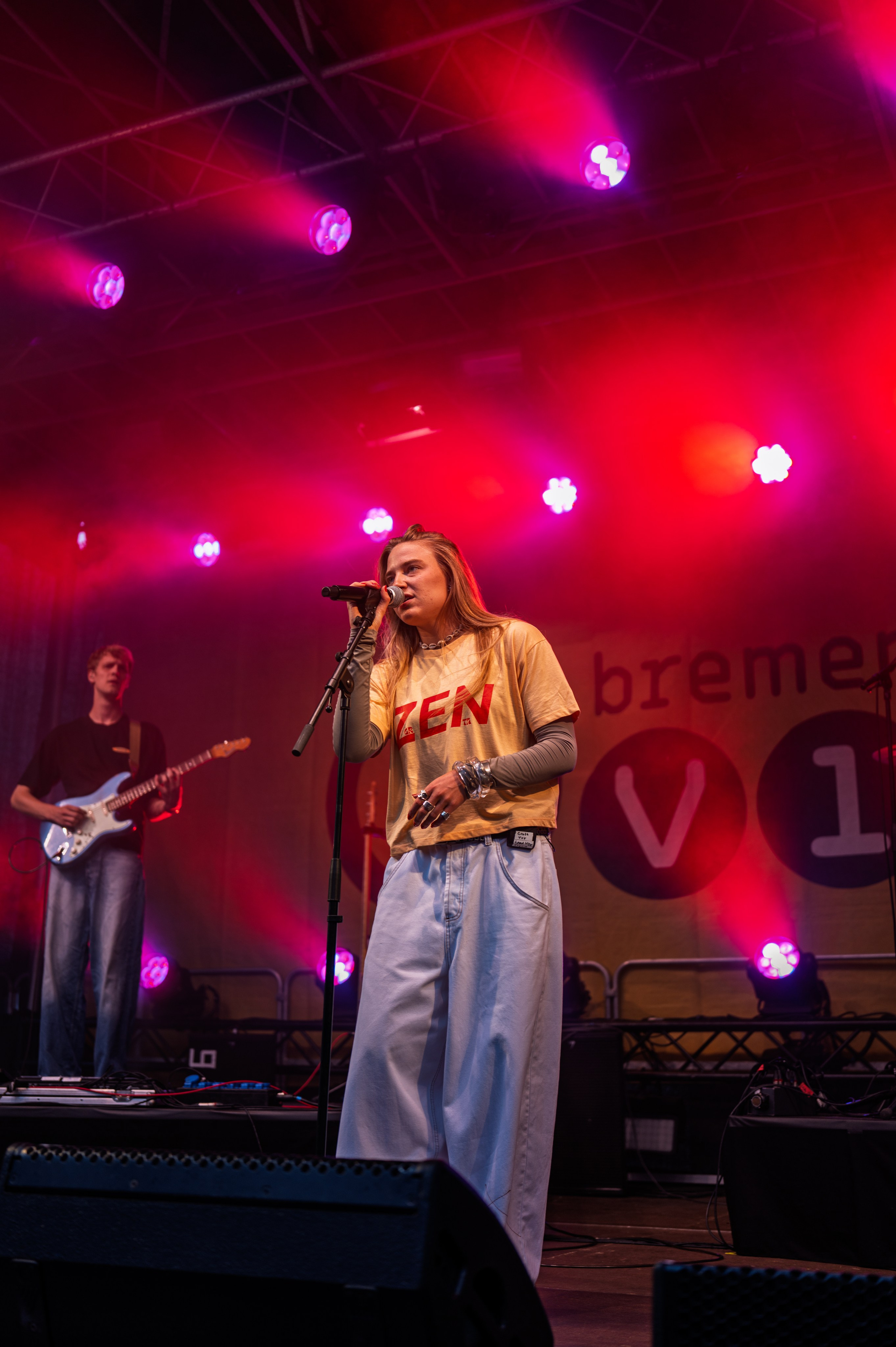 Breminale 2026 - GRETA on stage. URBANSTREETFILES.ART