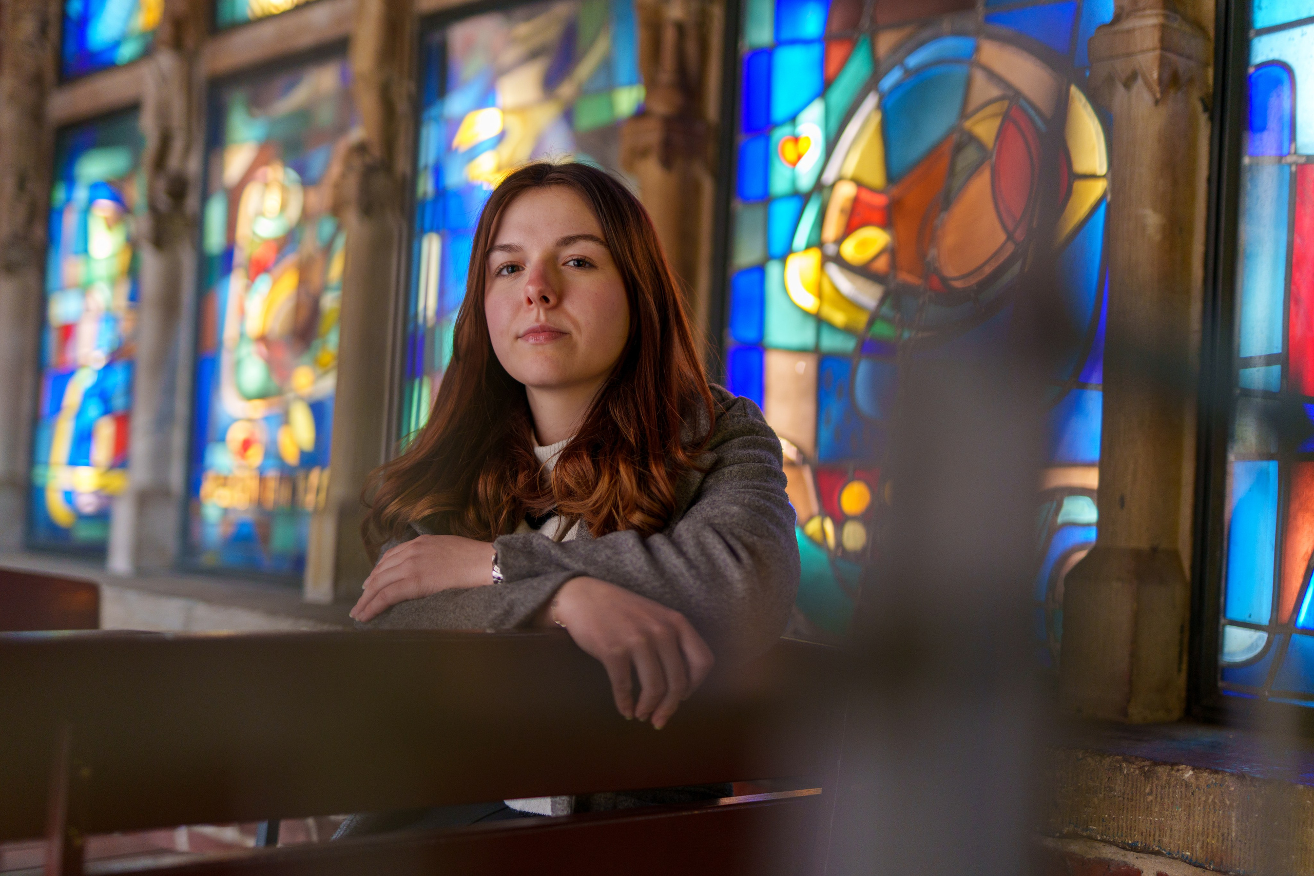 Bremen’s historic city center w/ Lucy. URBANSTREETFILES.ART