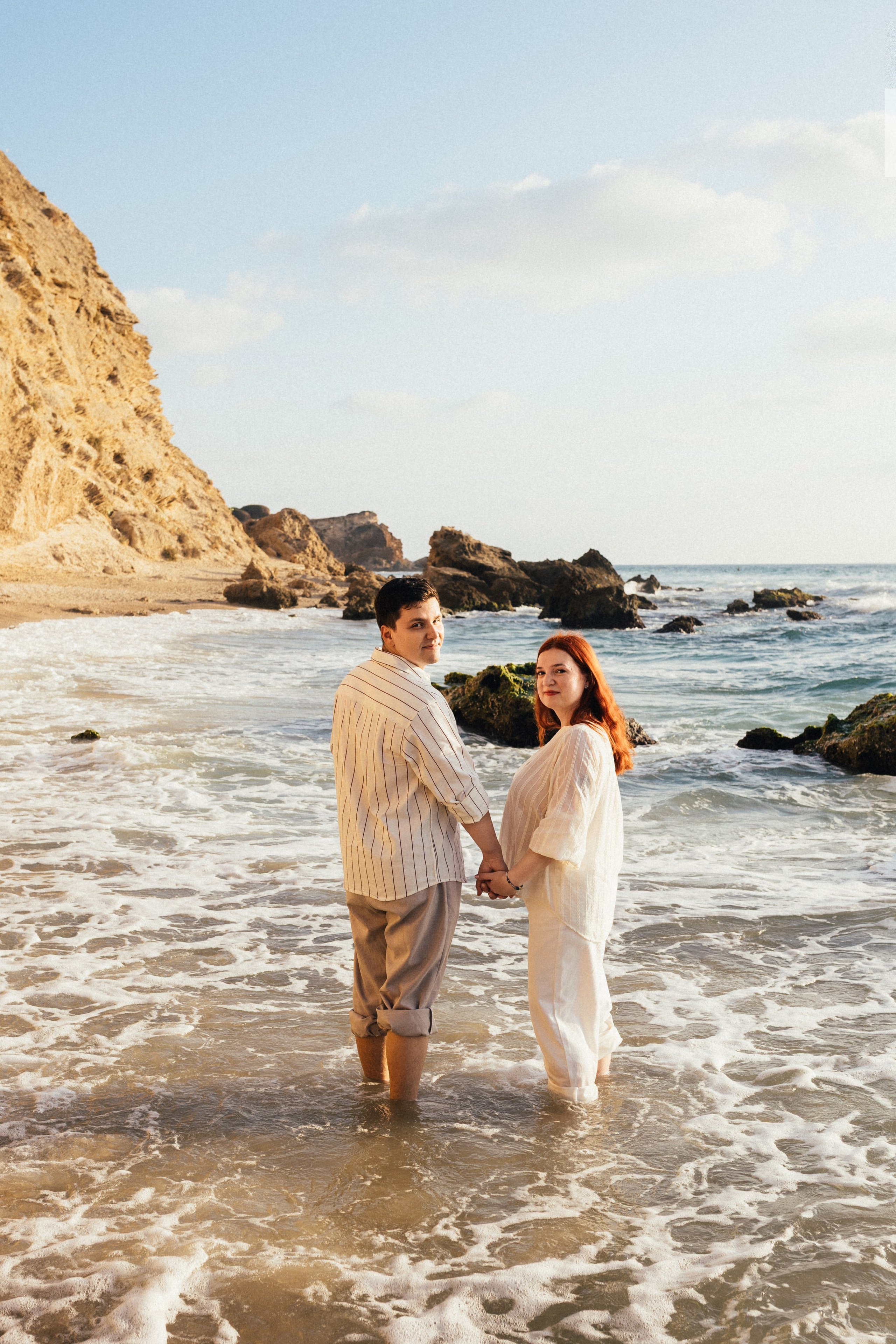 Olesya, Iliya, Andrey&Masha. Семейный фотограф в Израиле