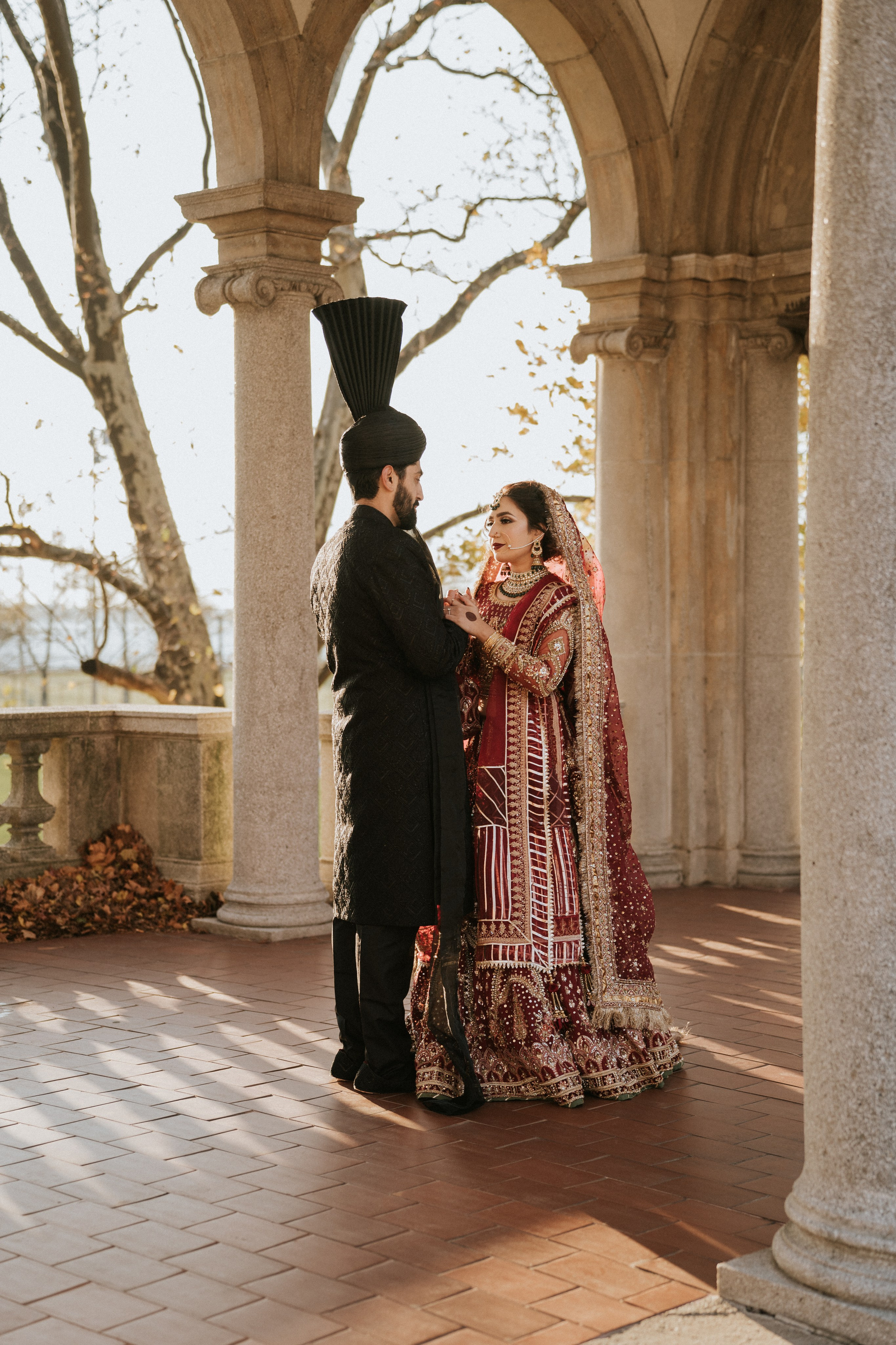 Rahul&Sarosh Wedding. Photographer in New York Faery By Mary