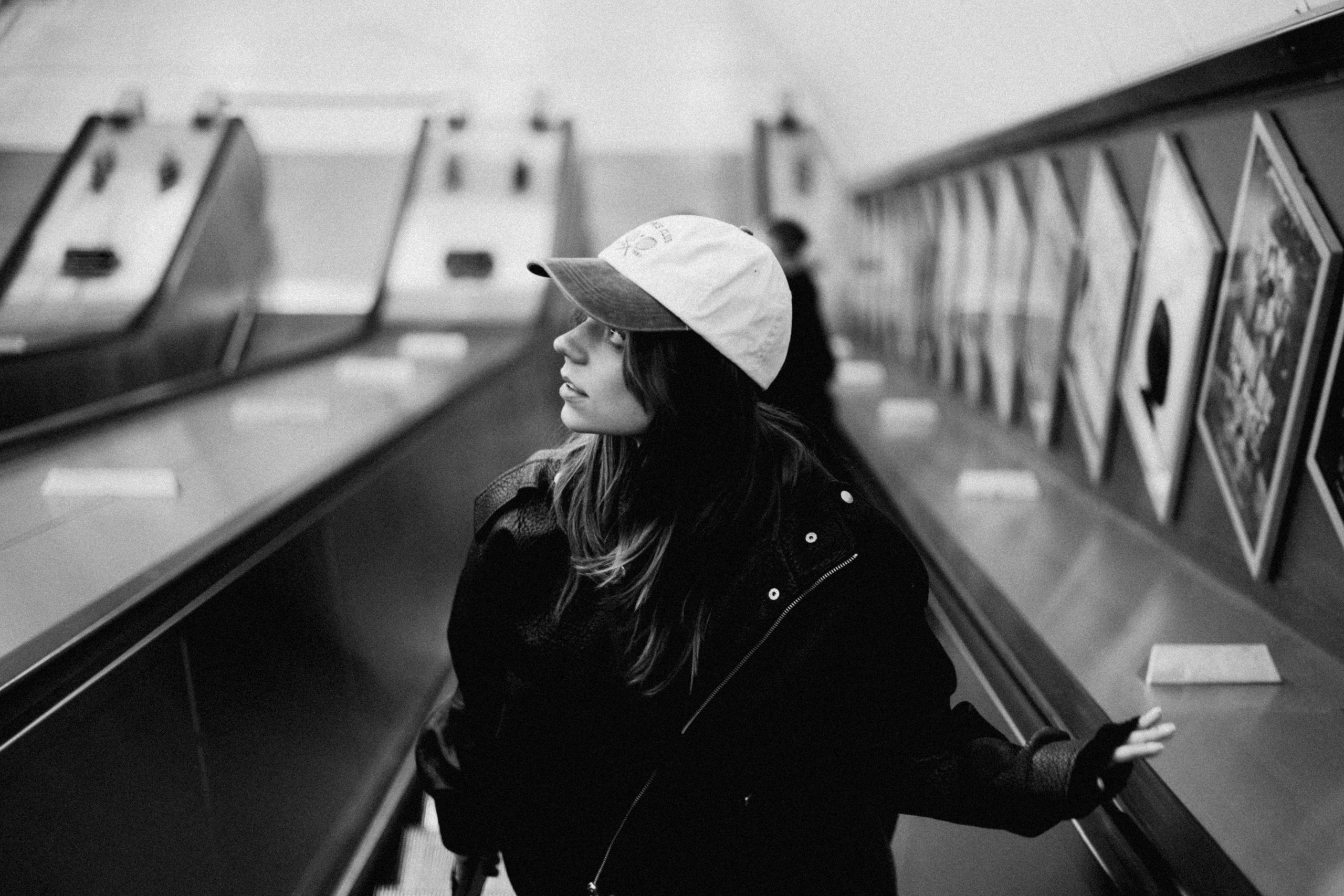 Rugilė x London. Fotografė Aleksandra Samozvanova